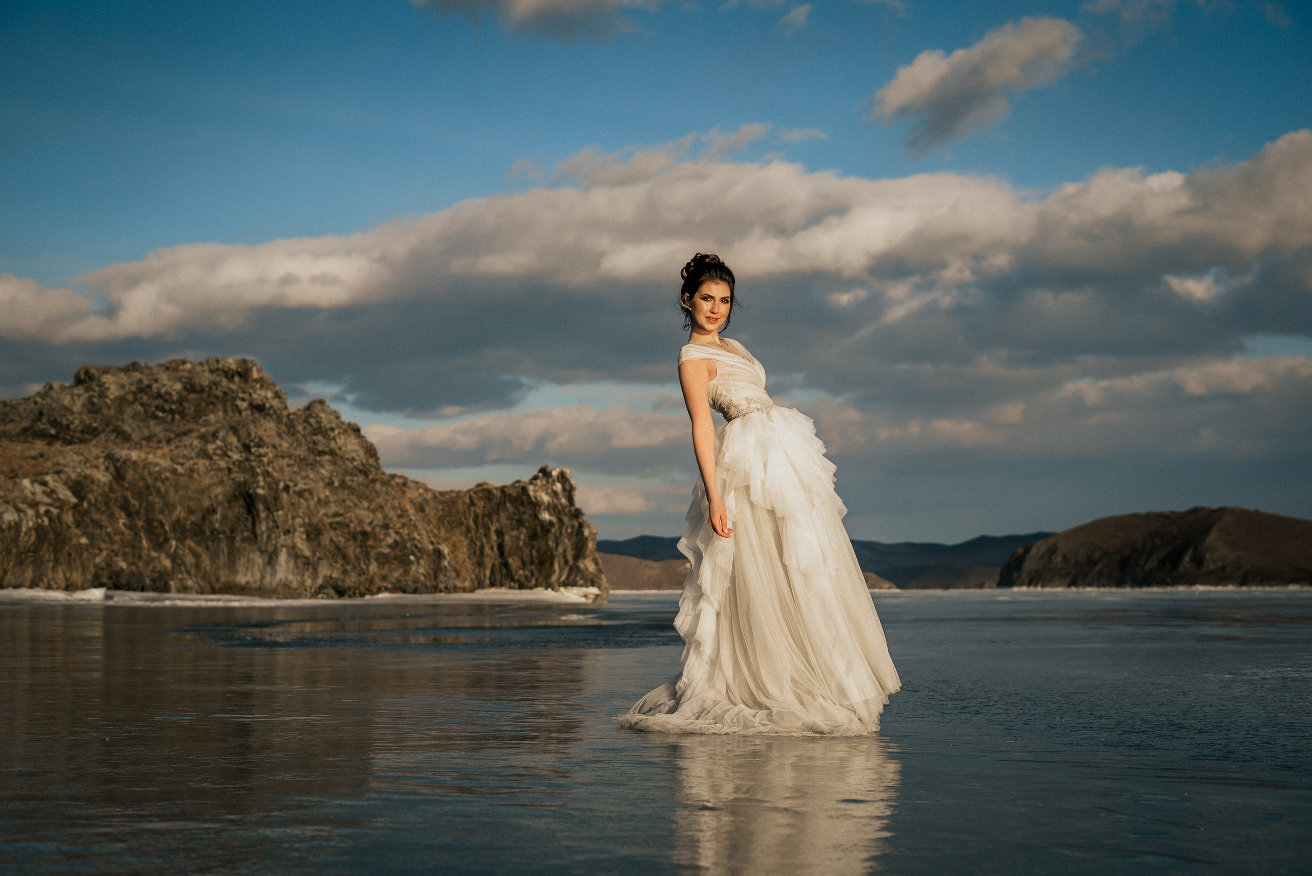 Туризм. Фотограф и видеограф Екатерина Галеева