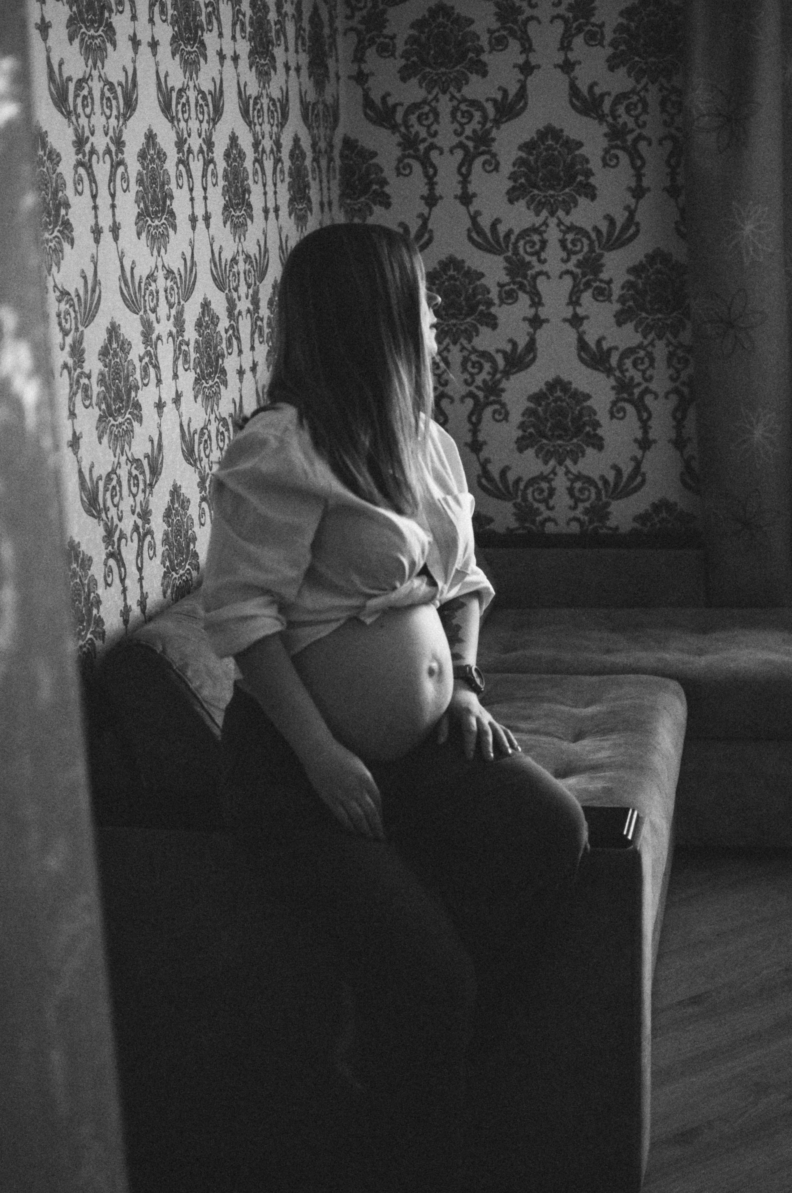 Беременность. Семейный фотограф из Петрозаводска, Карелия