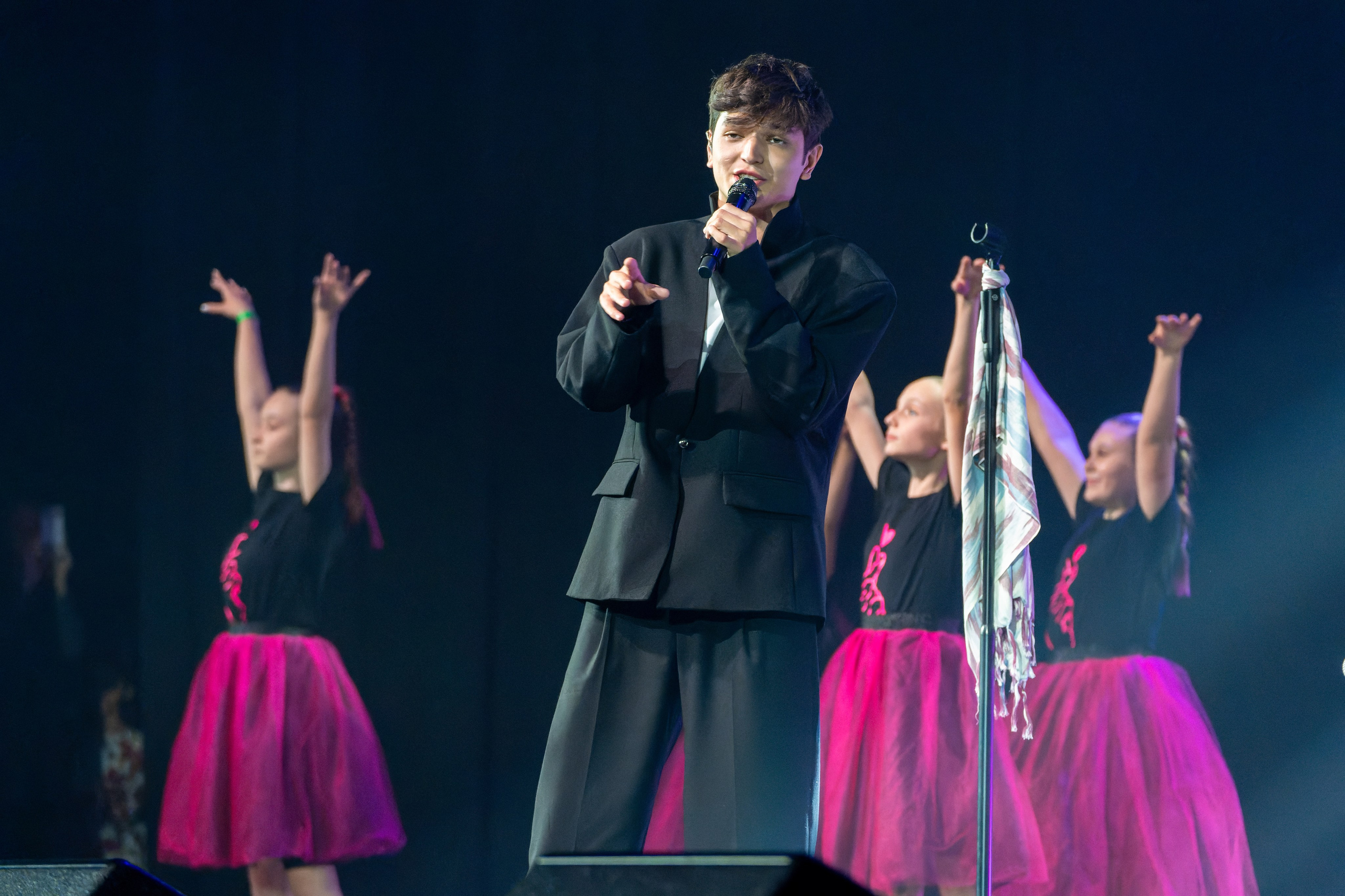 Гала-концерт «Мама-Ангел на земле». «Студия DRONAVT`s» — видеосъёмка и фотография г. Москва