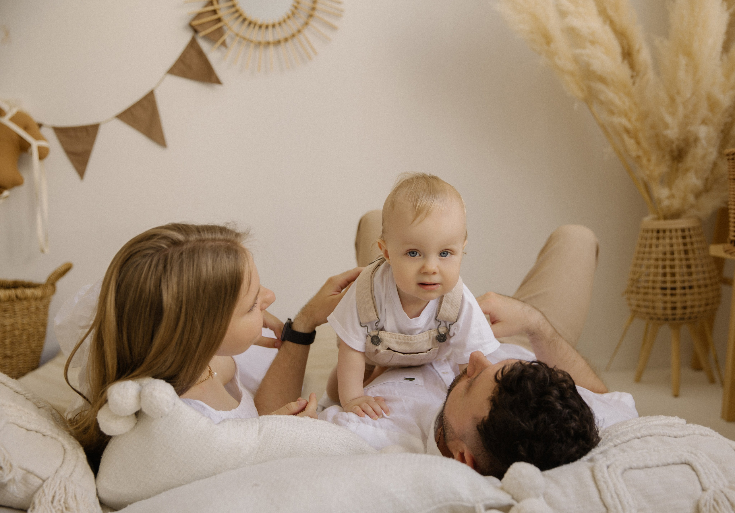 Арина & Саша & Даниил. Фотограф в Краснодаре и Краснодарском крае