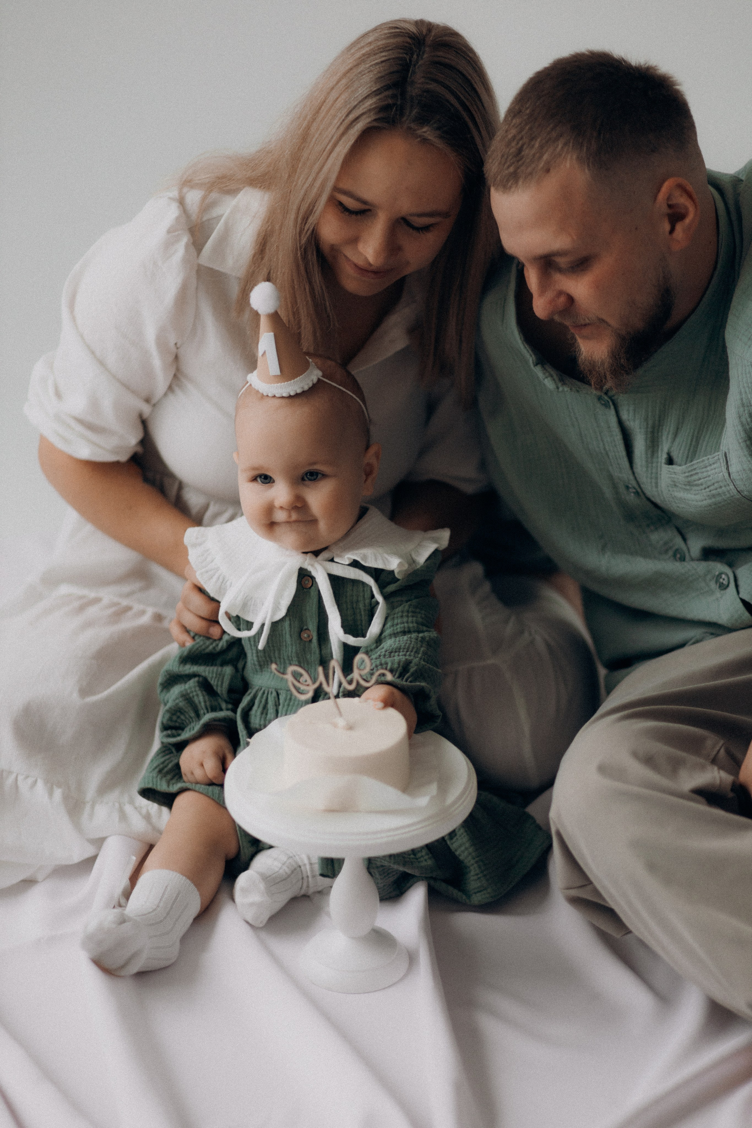 Паша, Таня, Есения. Семейный фотограф Нижний Новгород Мария Воробьева