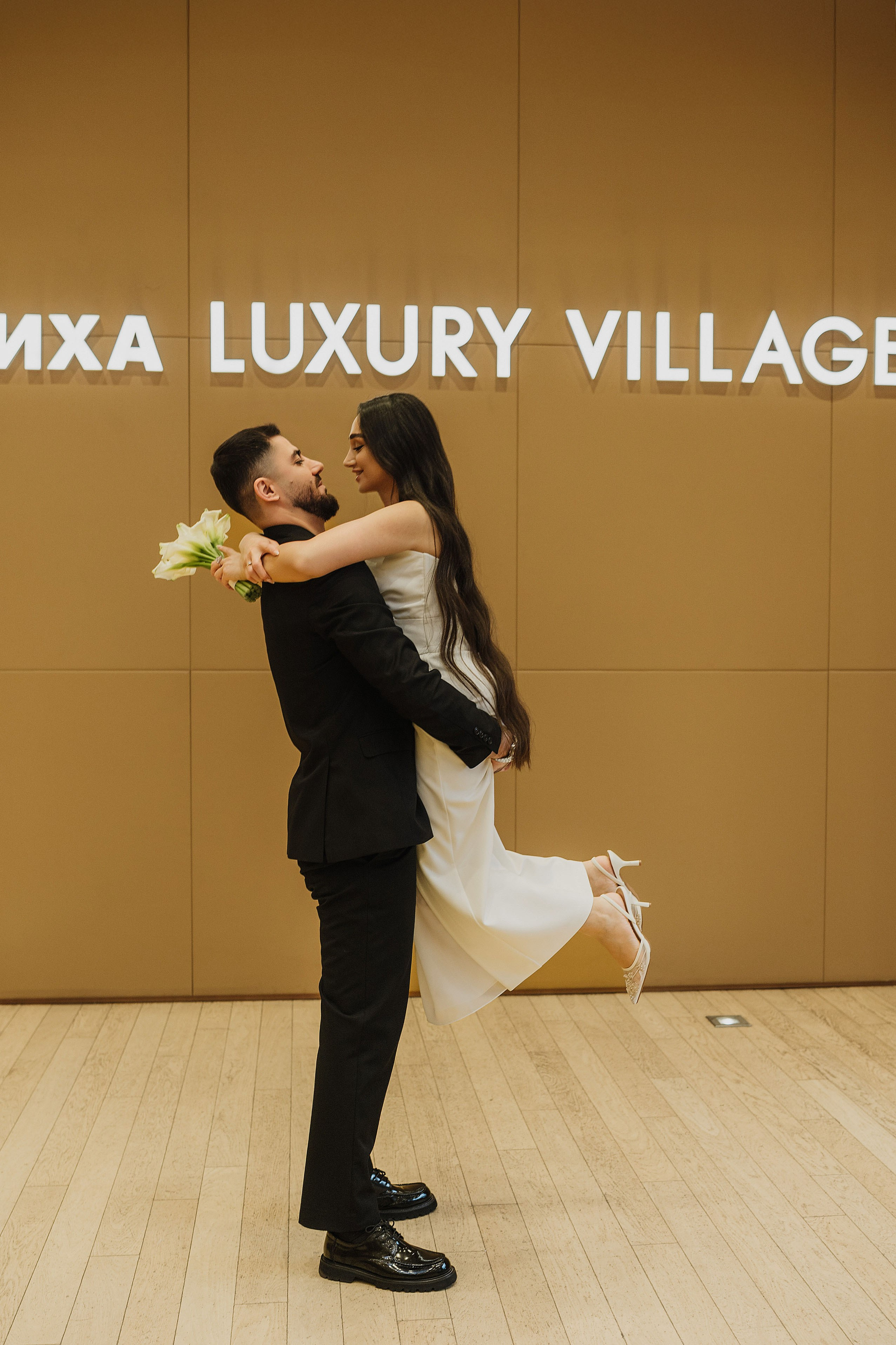 Nare & Alexander. Фотограф в Москве Ангелина Ким