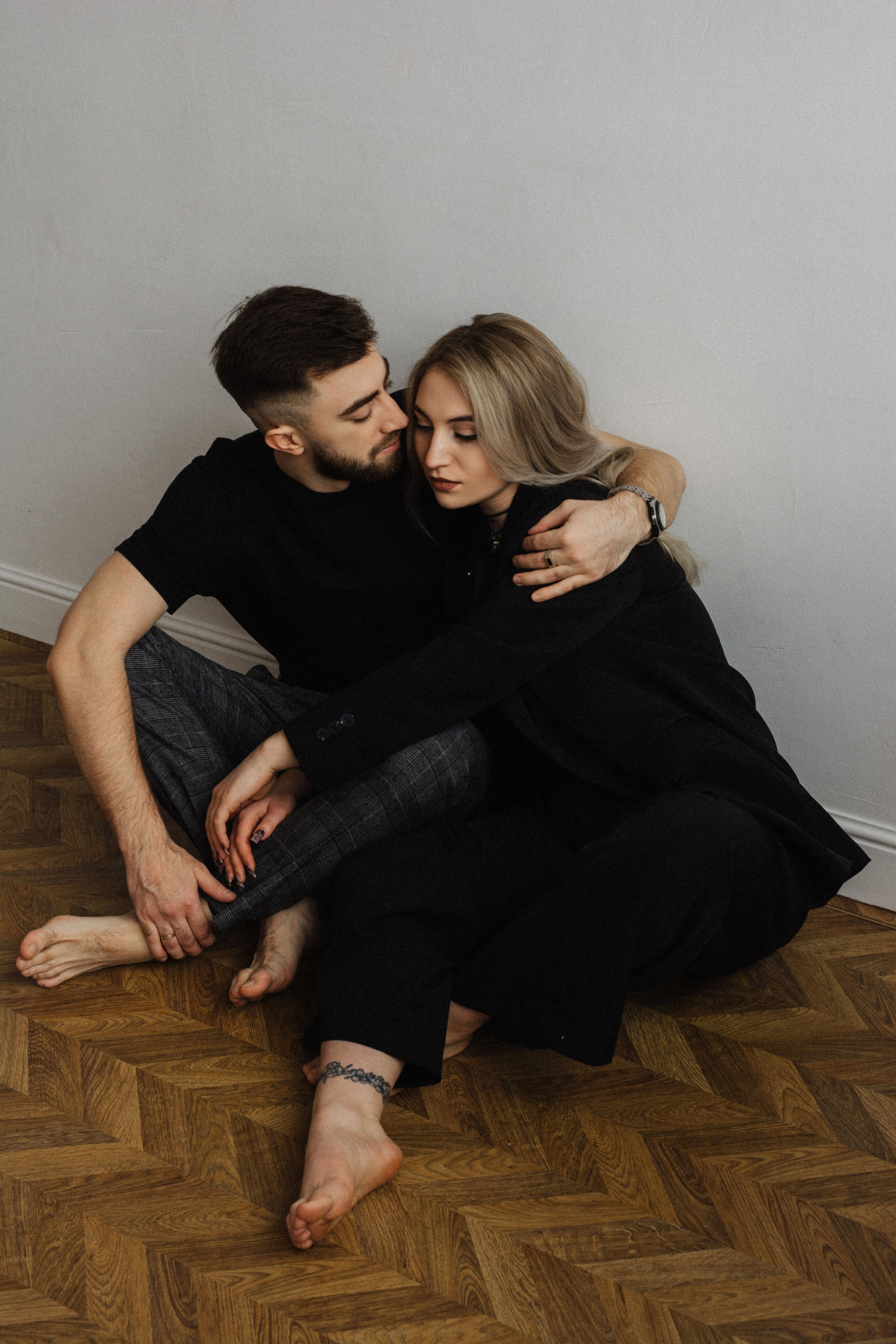 Роман и Дарья. Фотограф в Москве Ангелина Ким