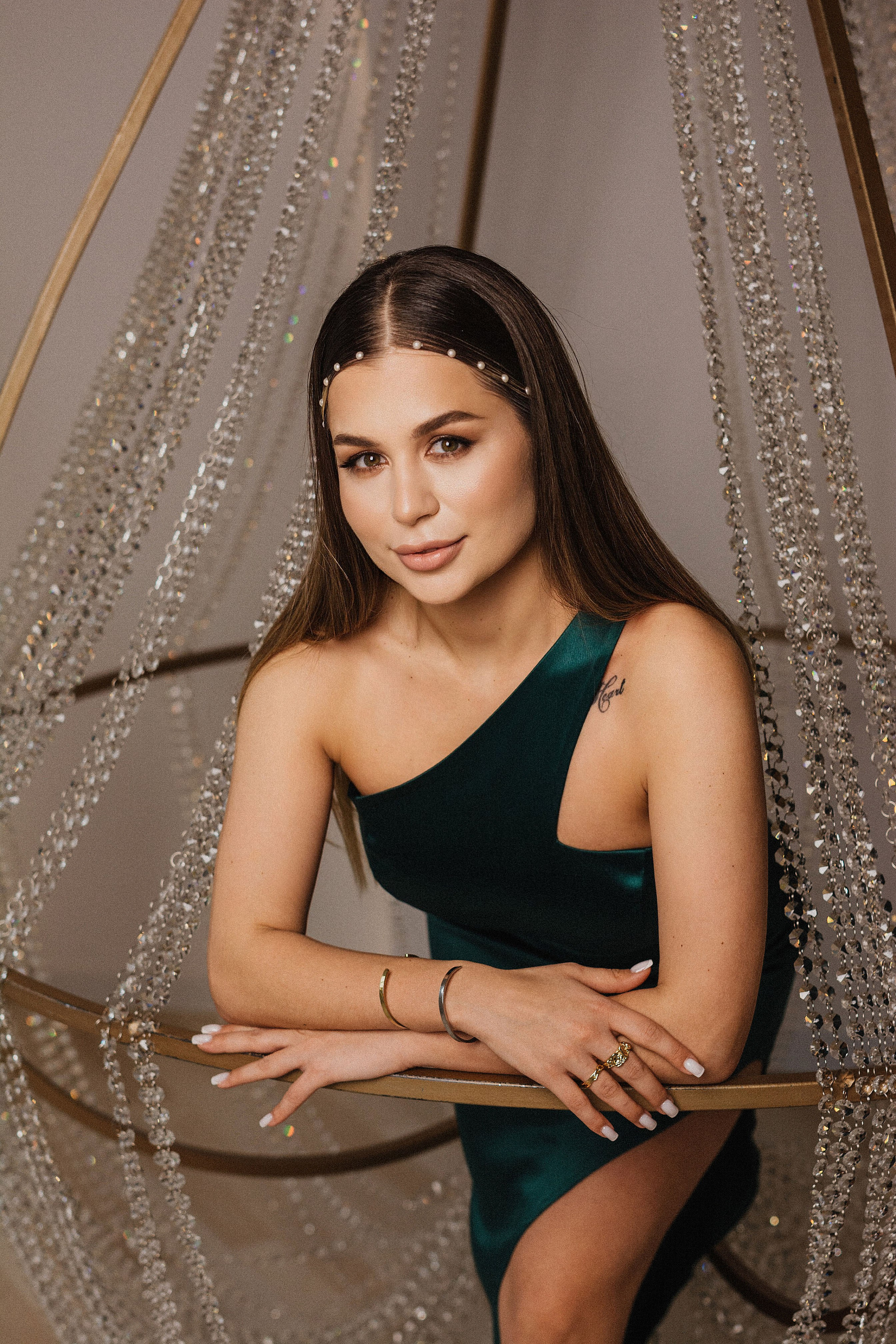 Ирина и дочь Вика. Фотограф в Москве Ангелина Ким