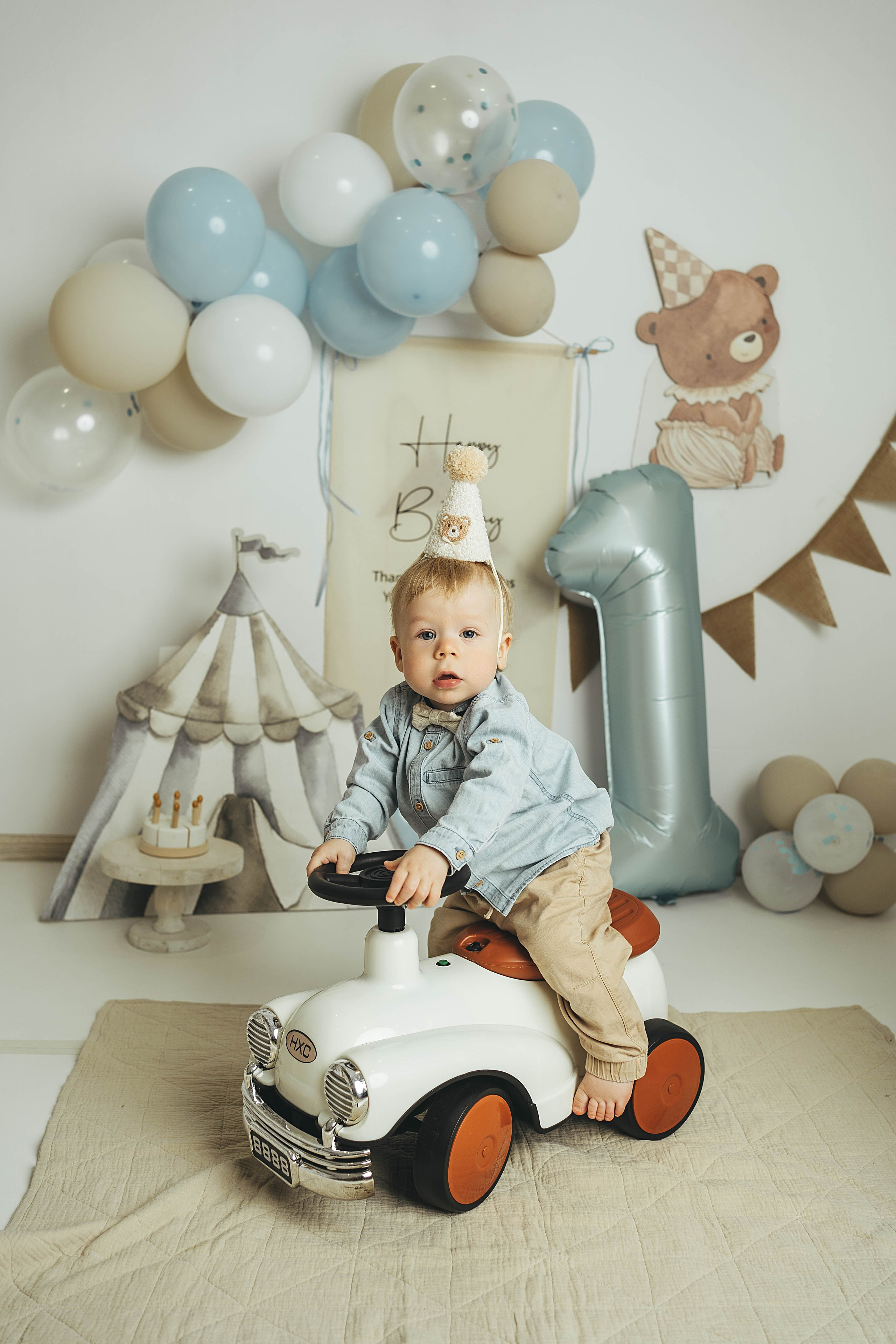 Фотосъемка первого годика. Семейный и детский фотограф новорожденных Ульяновск