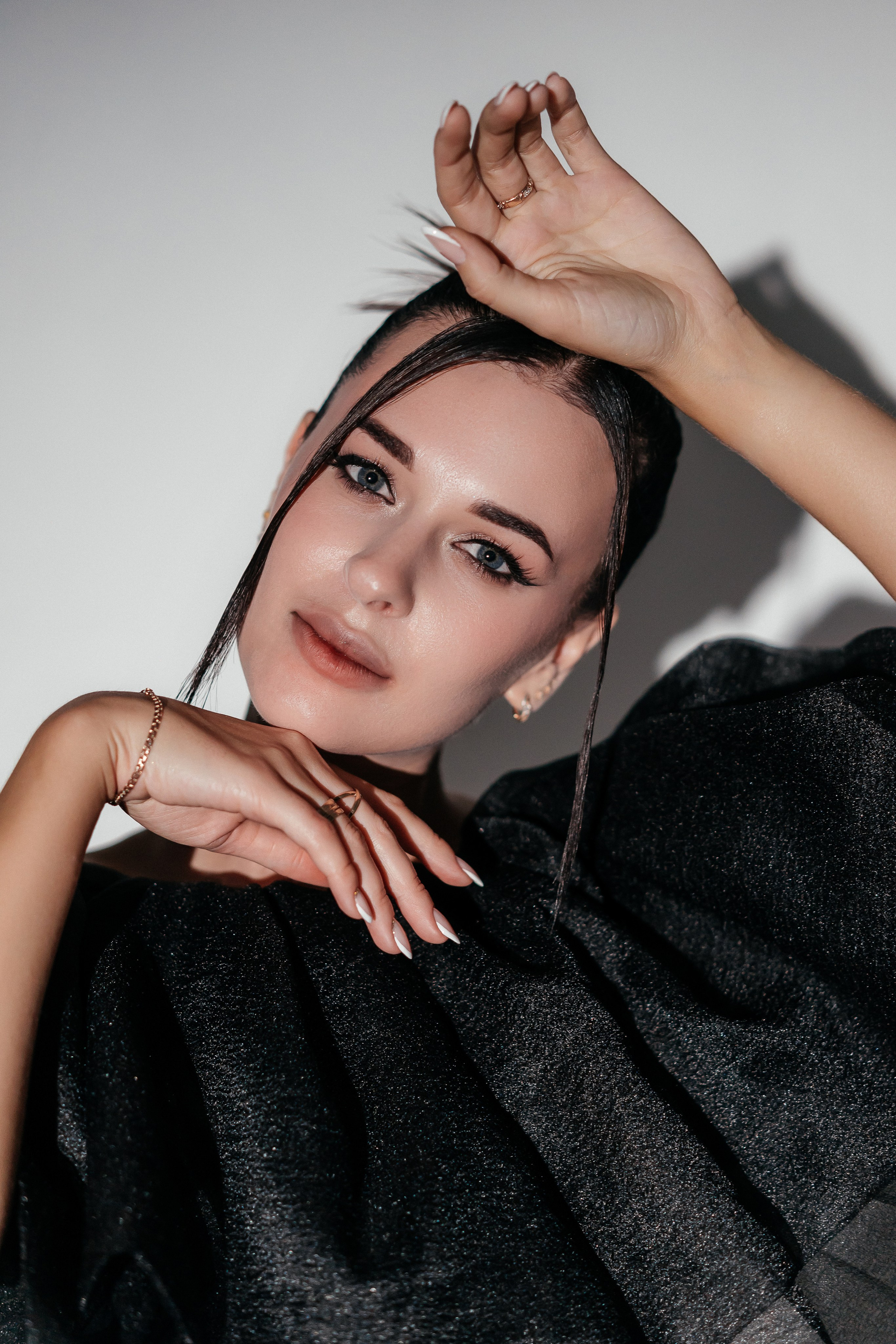 Sveta | Black Style. Фотограф и видеограф Смоленск | Студия Цезарь