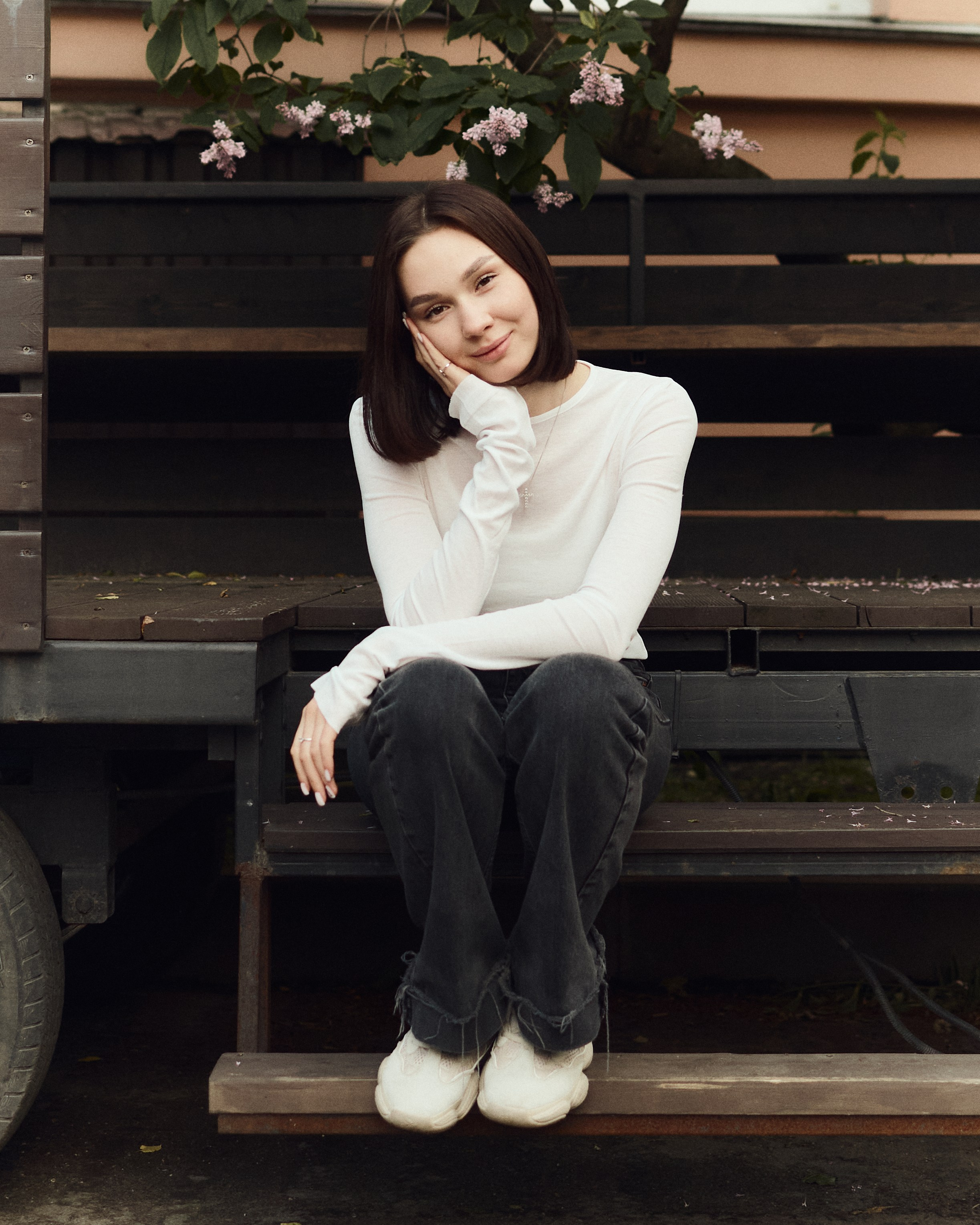 Индивидуальные (улица). Фотограф Ростов-на-Дону Яна Митина