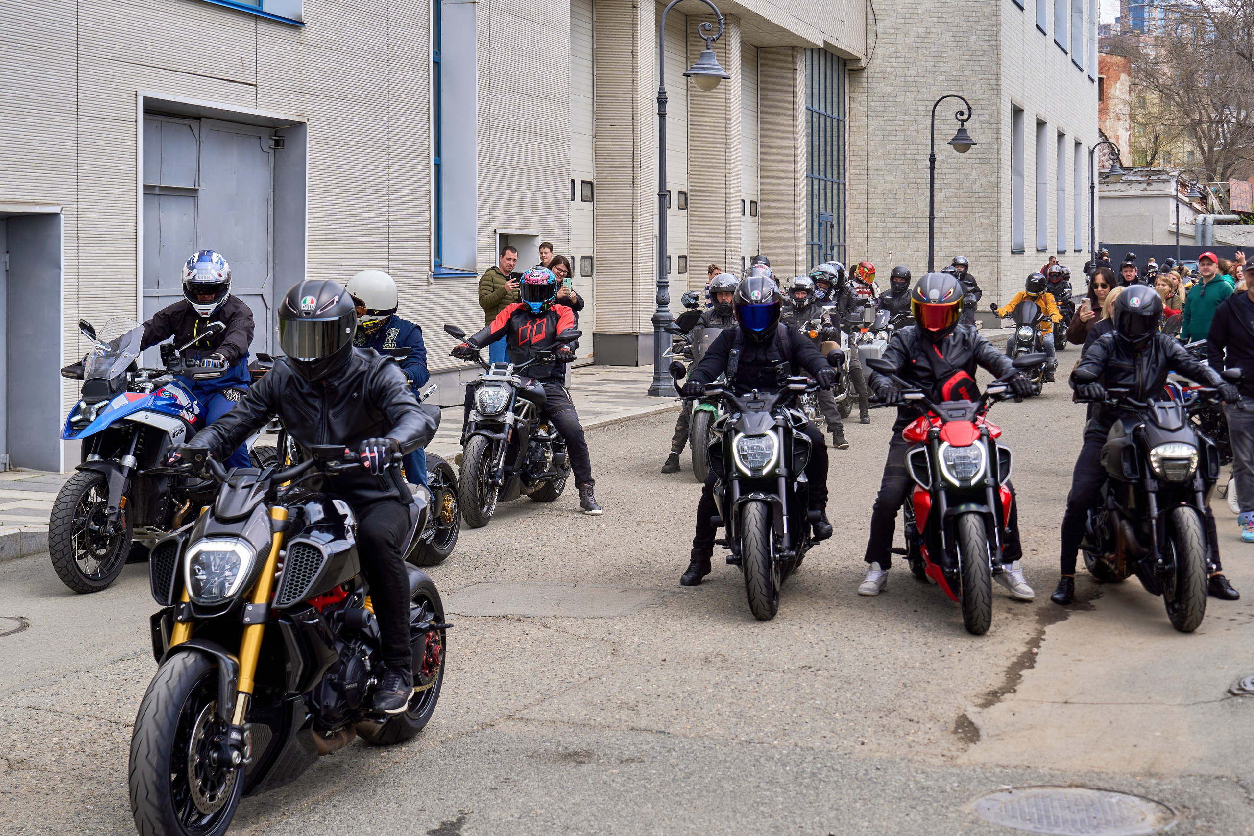 Фотограф во Владивостоке