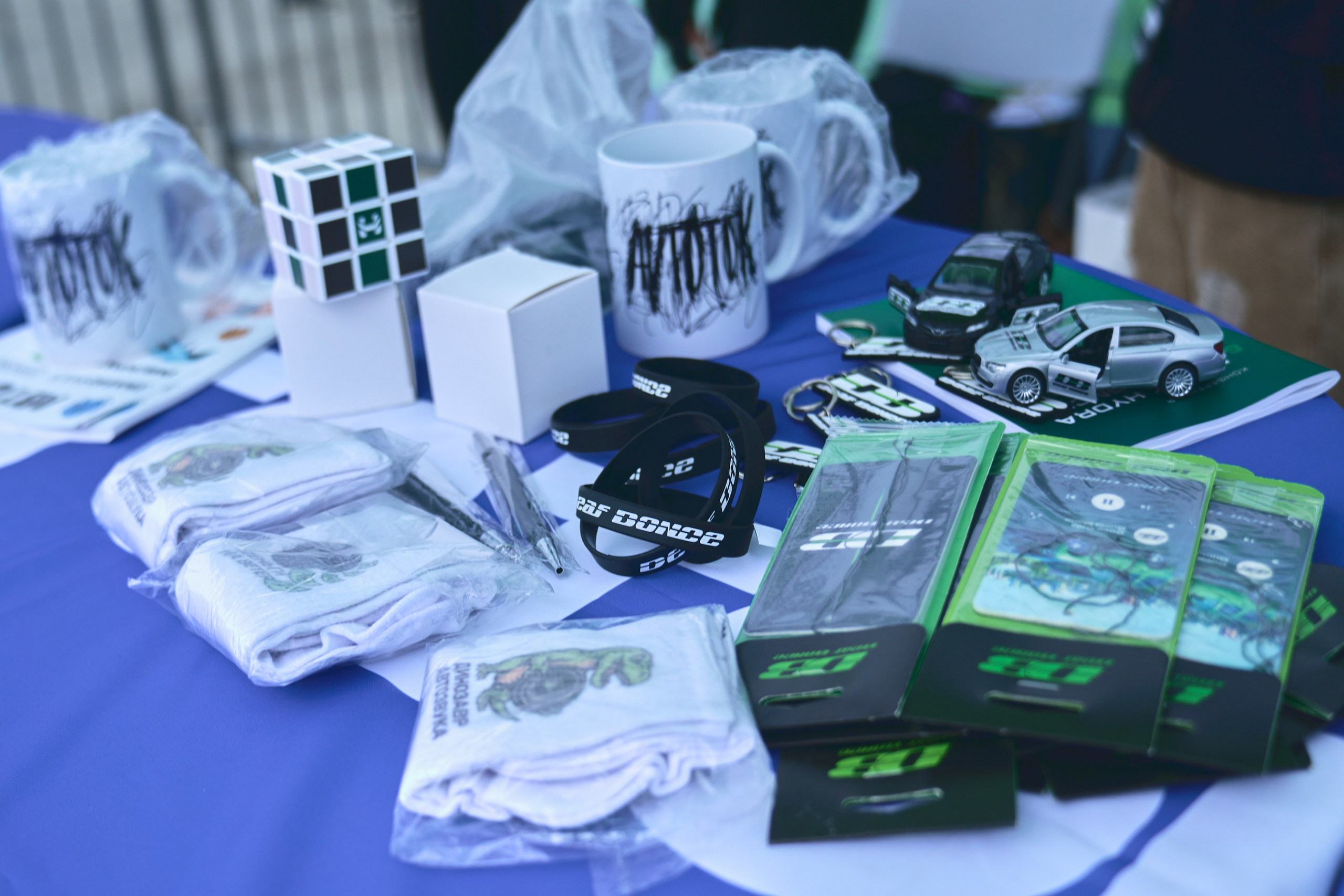 «АМТ-Евразия 2025». Фотограф во Владивостоке