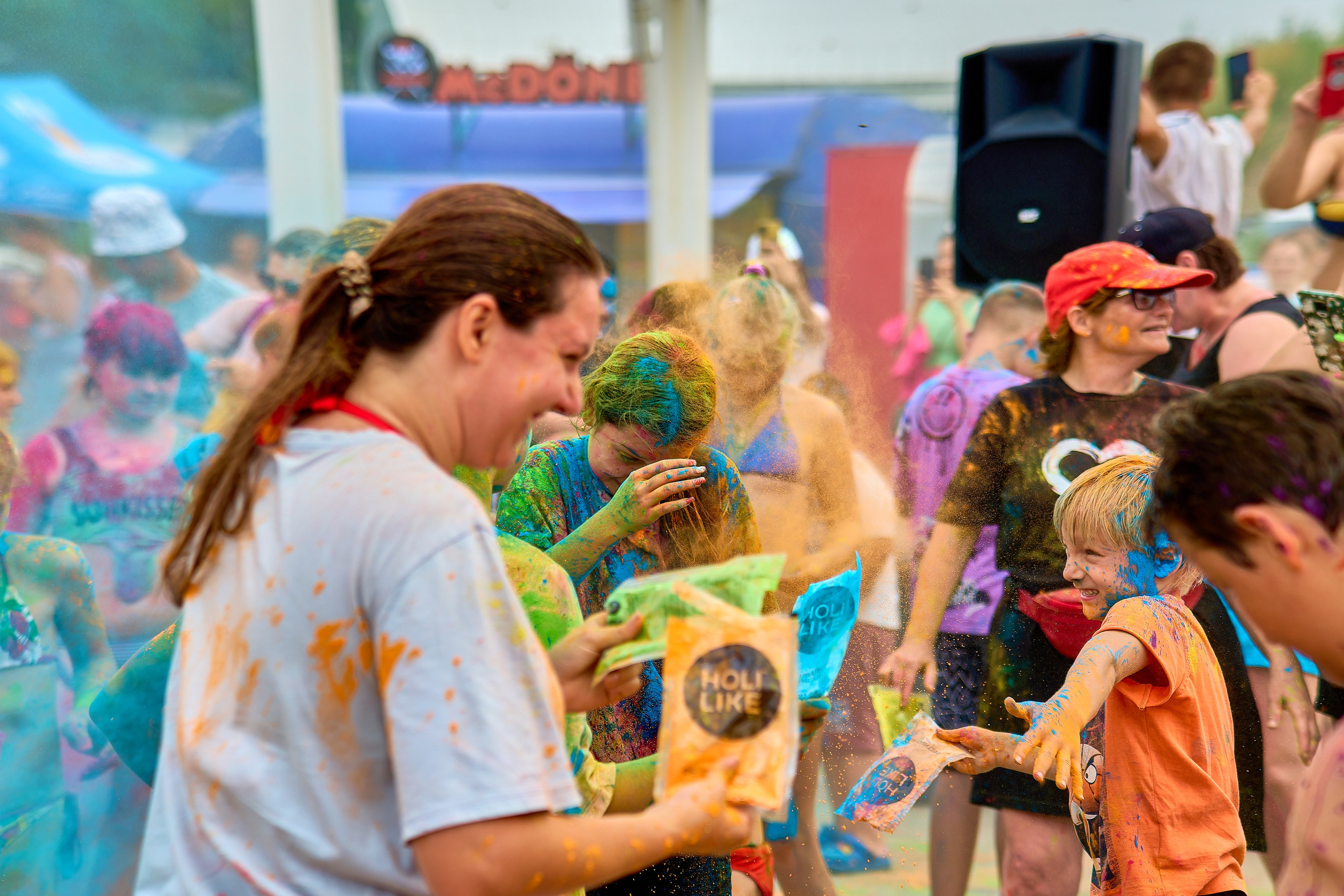 Фотограф детский Праздник. Фотограф во Владивостоке