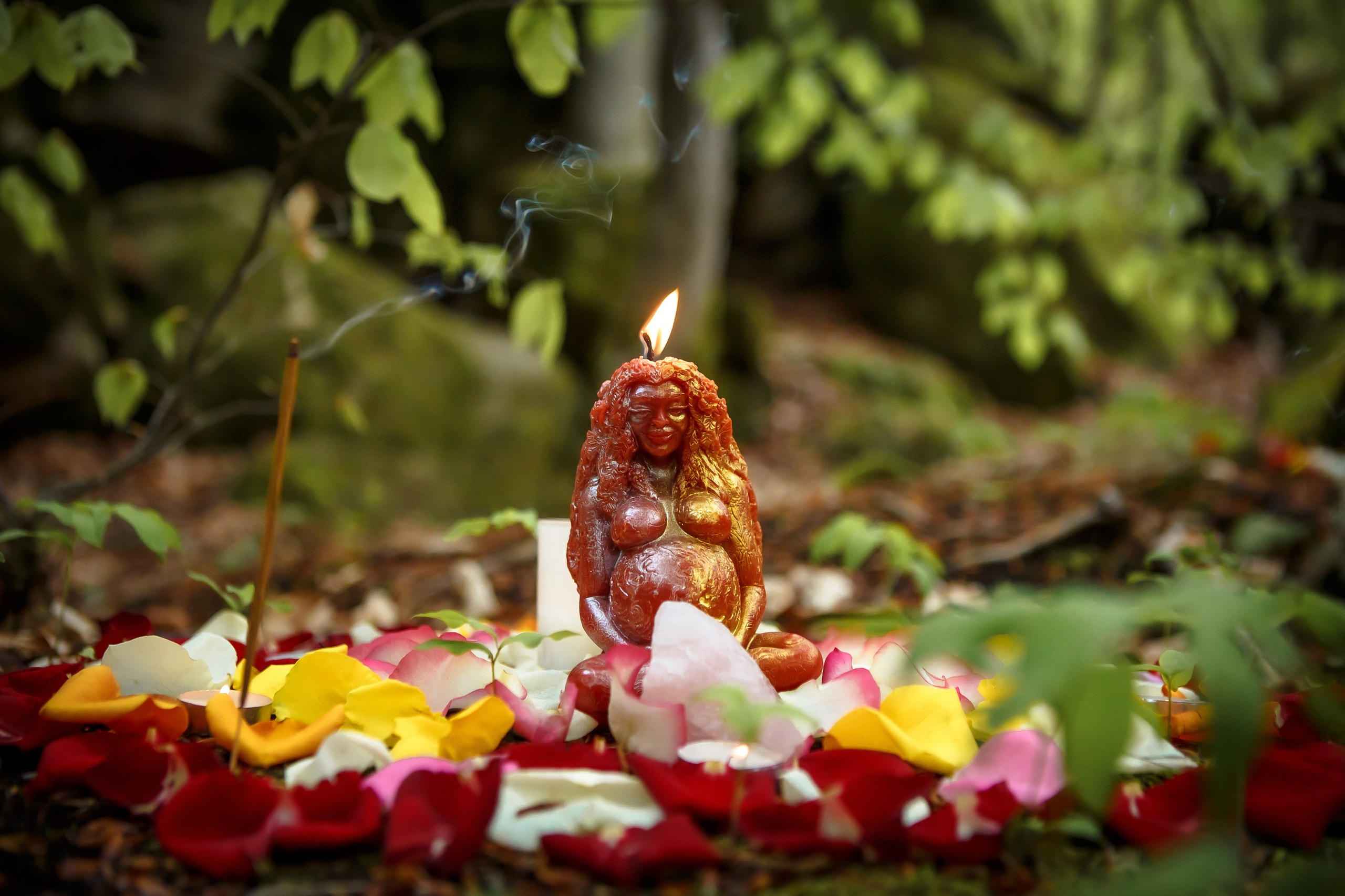 Ретрит репортаж