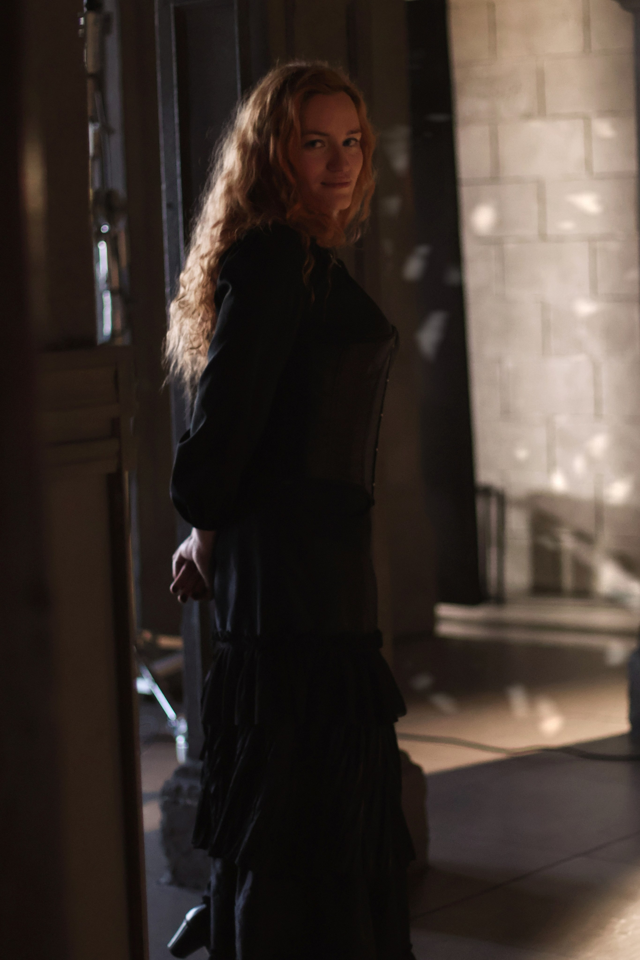 Женский Портрет. Андреева Полина l Портретный фотограф в Москве