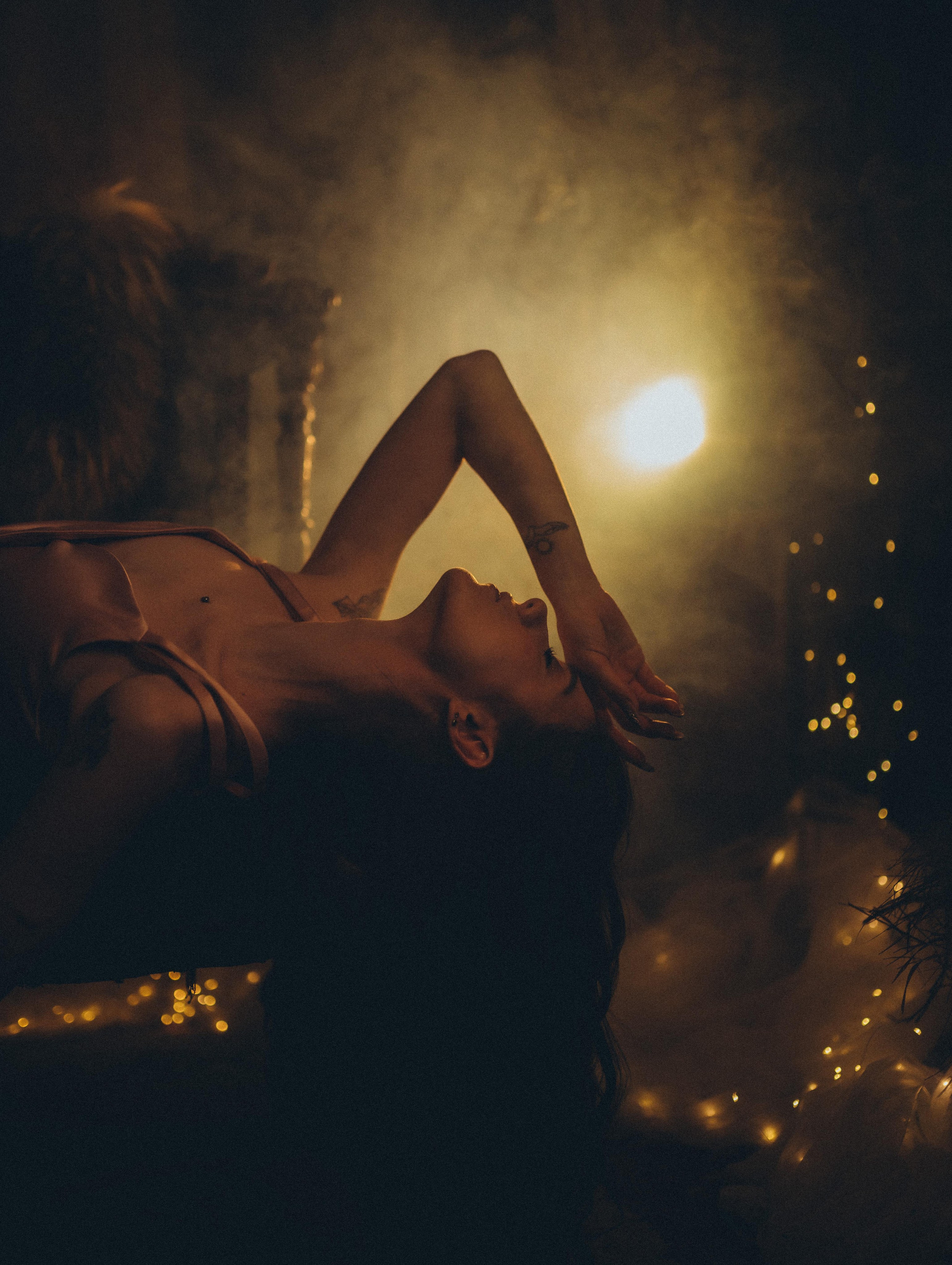 Магический сон. Женский и семейный фотограф в Санкт-Петербурге Ольга Сидорова