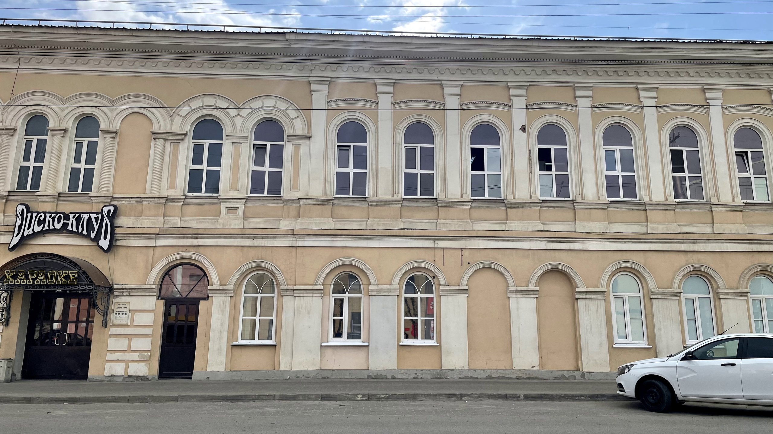 20 108 Здание. ВИЗУАЛЬНЫЕ И ЗВУКОВЫЕ РЕШЕНИЯ ДЛЯ БИЗНЕСА И СЪЁМОК ТЕЛЕТЕЛА