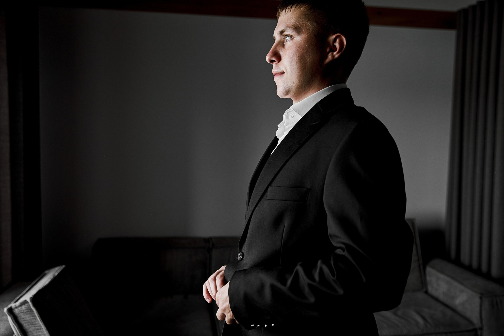 Свадебная фотосессия в Ульяновске. Свадебный фотограф в Ульяновске Александр Никитин