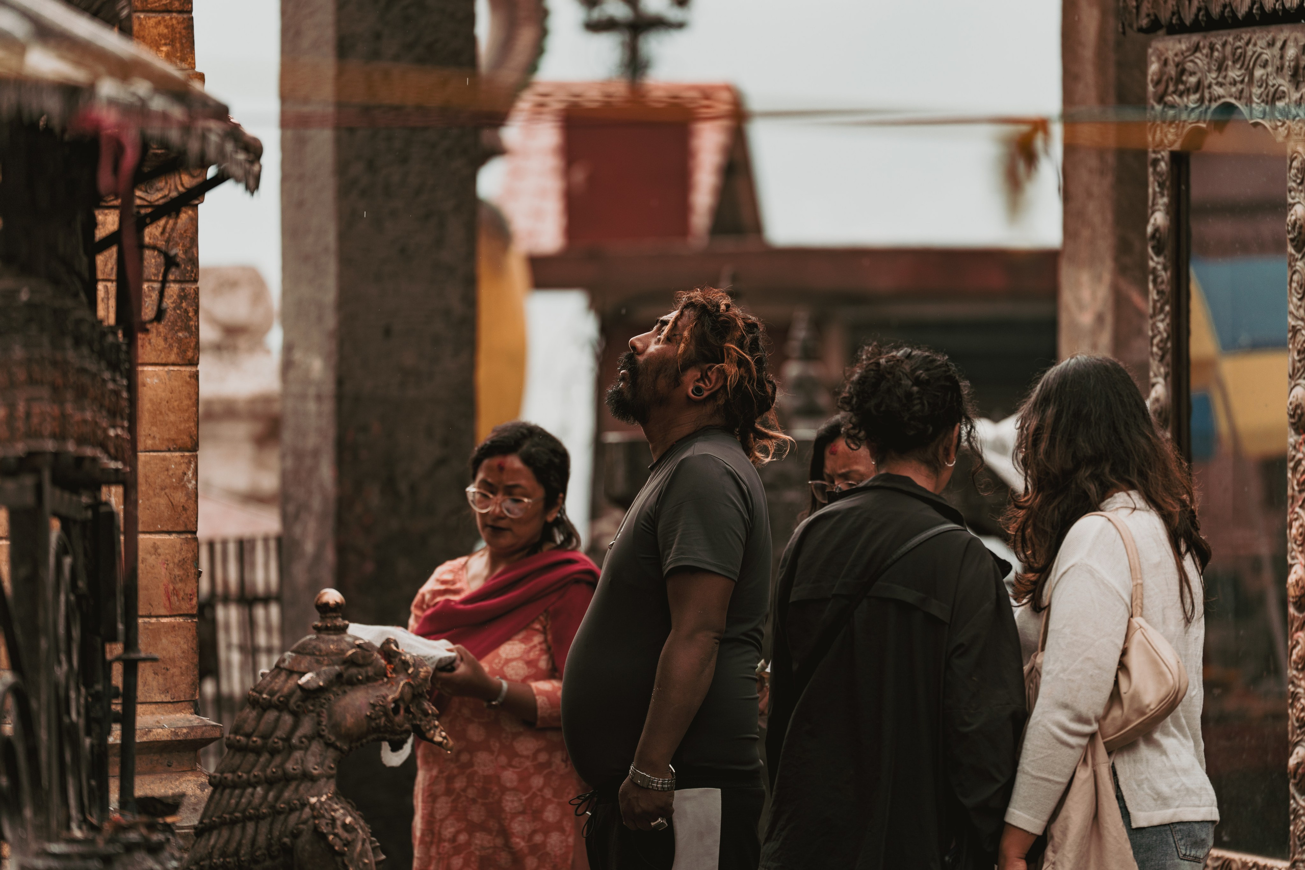 Nepal. Dmitry Ippolitov
