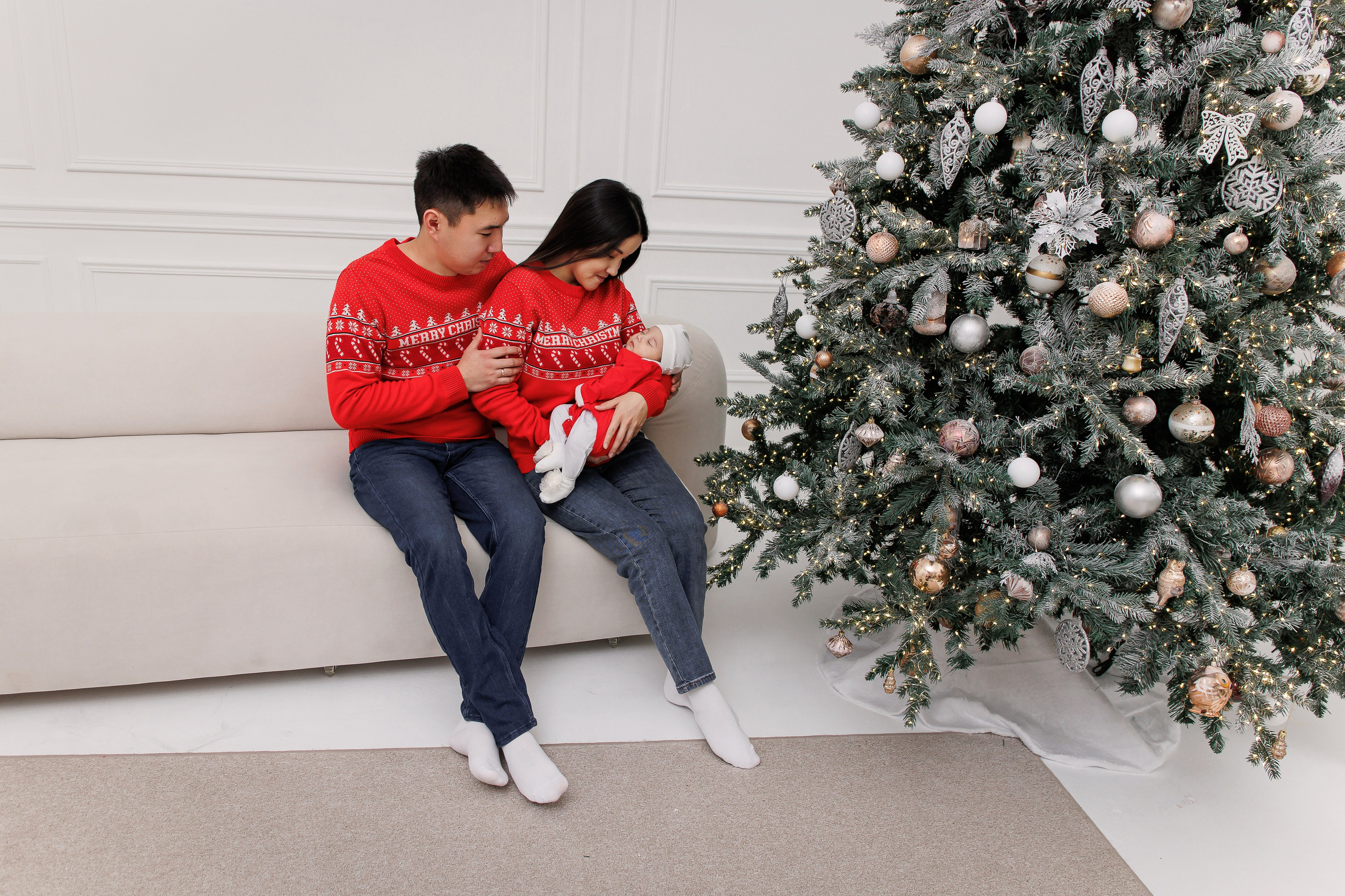 Новый год (Ноябрь 2023). Свадебный фотограф в Омске Яна Савина