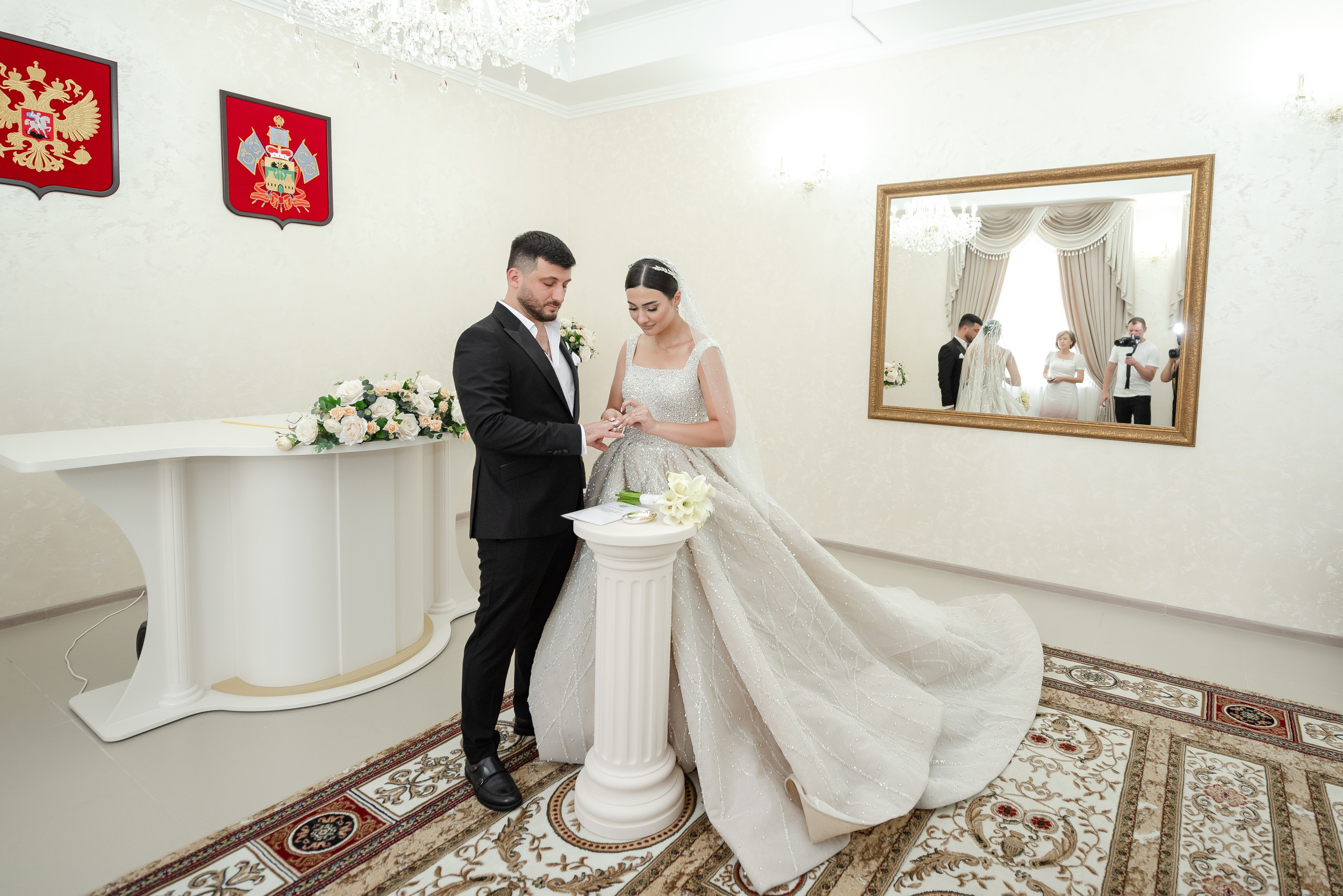 Wedding day. Свадебный и семейный фотограф  в г.Краснодар