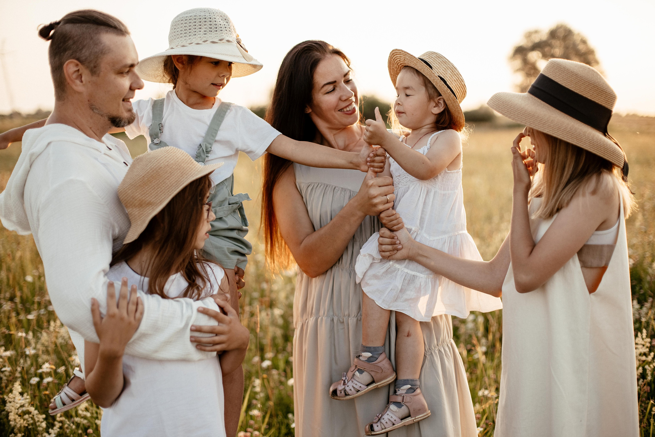 Семейные фотографии. Семейный и портретный фотограф Анна Полухина