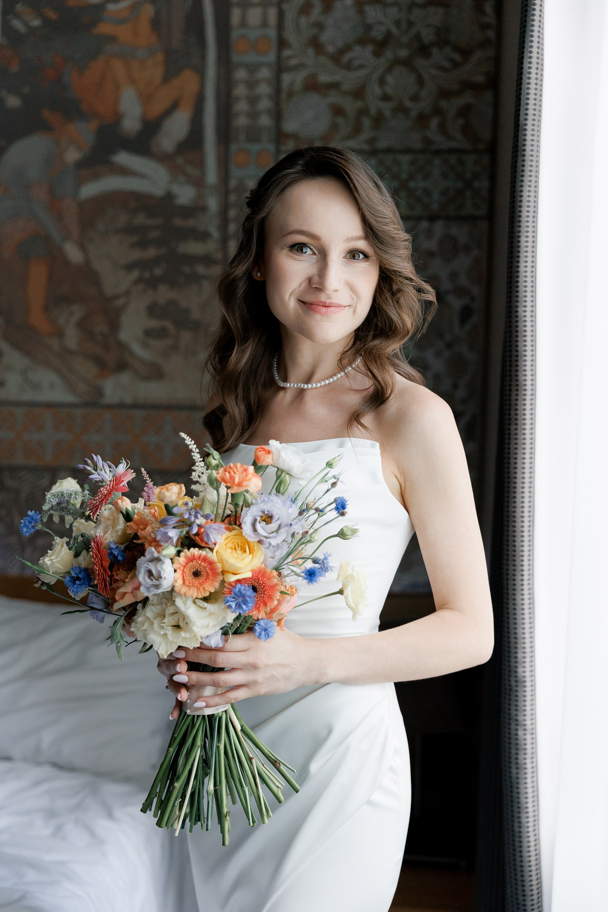 Иван & Ксения. Свадебный фотограф Домодедово Москва Катерина Алехина