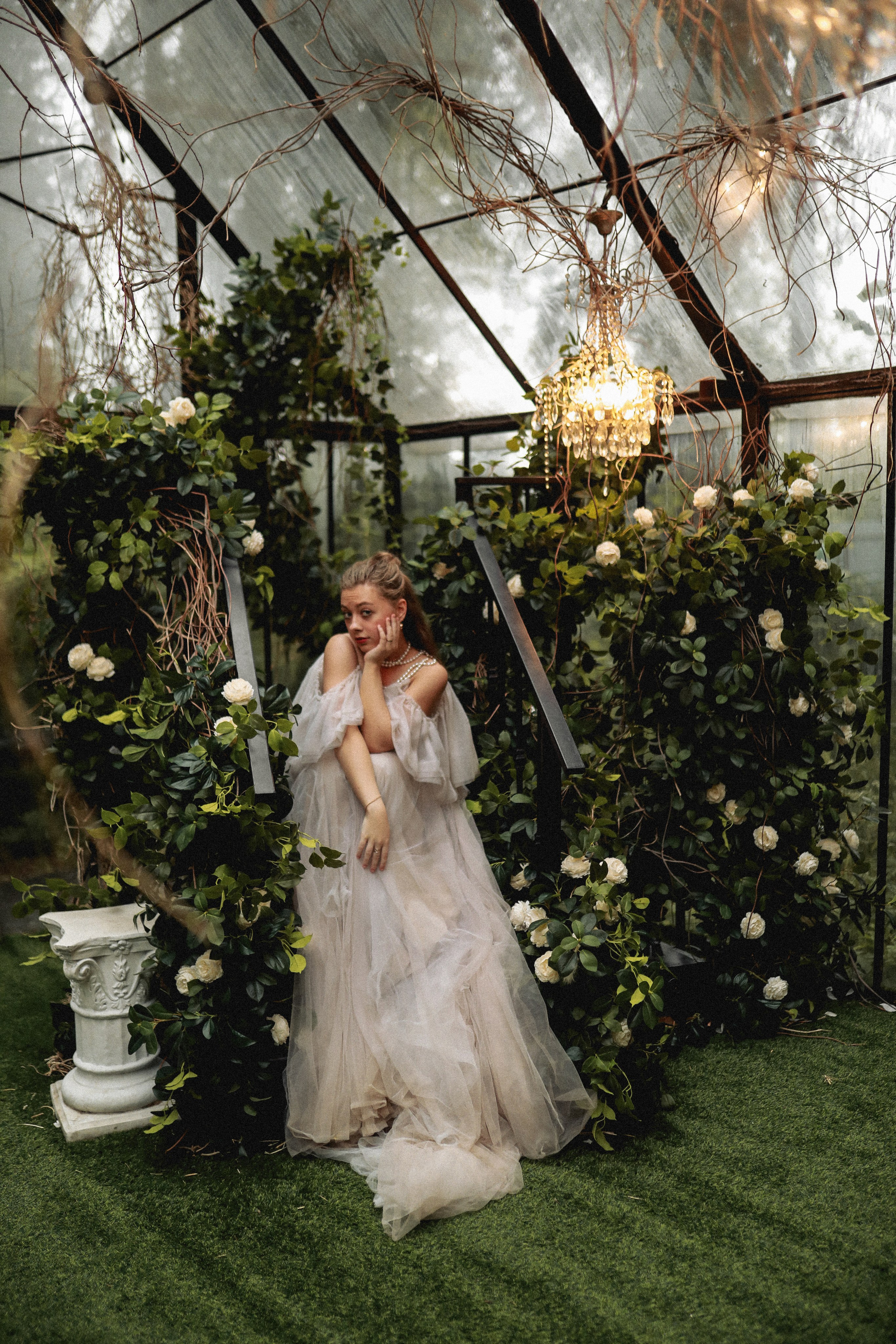 Зачарованный лес