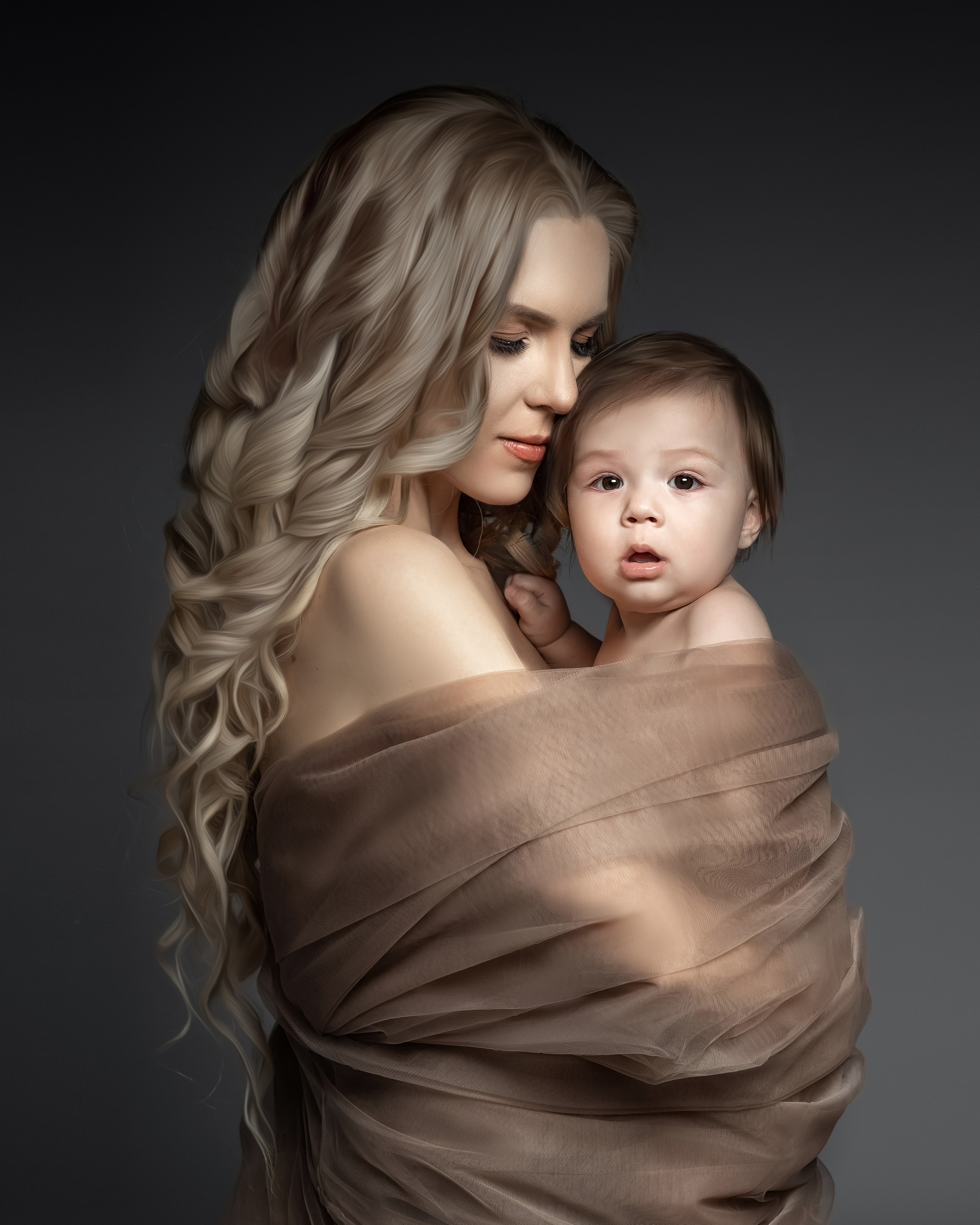 Материнство. Демидова Натали, фотограф беременности и материнства г. Астана