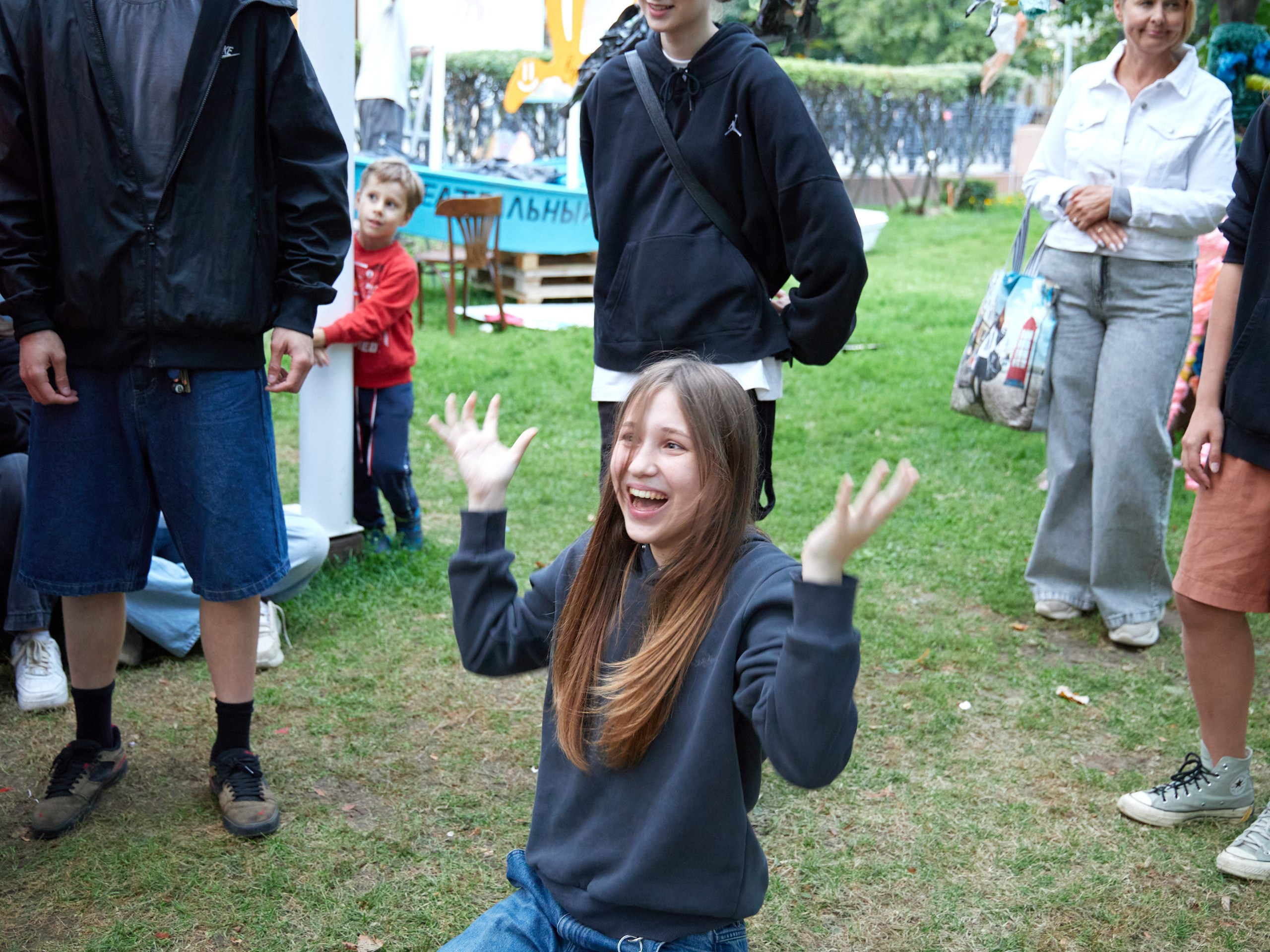 Фестиваль: Театральный бульвар 2024. Предметный и контентный фотограф в Москве Курочкина Оксана