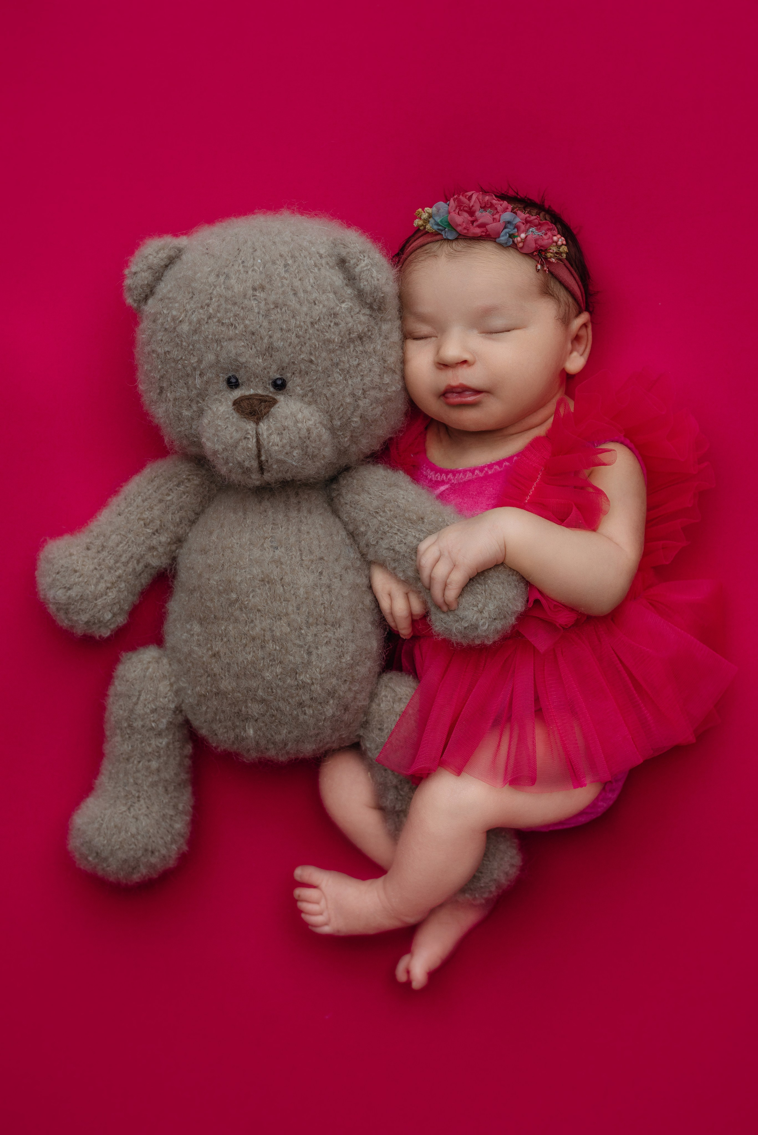 Есения. Фотограф новорожденных Белгород