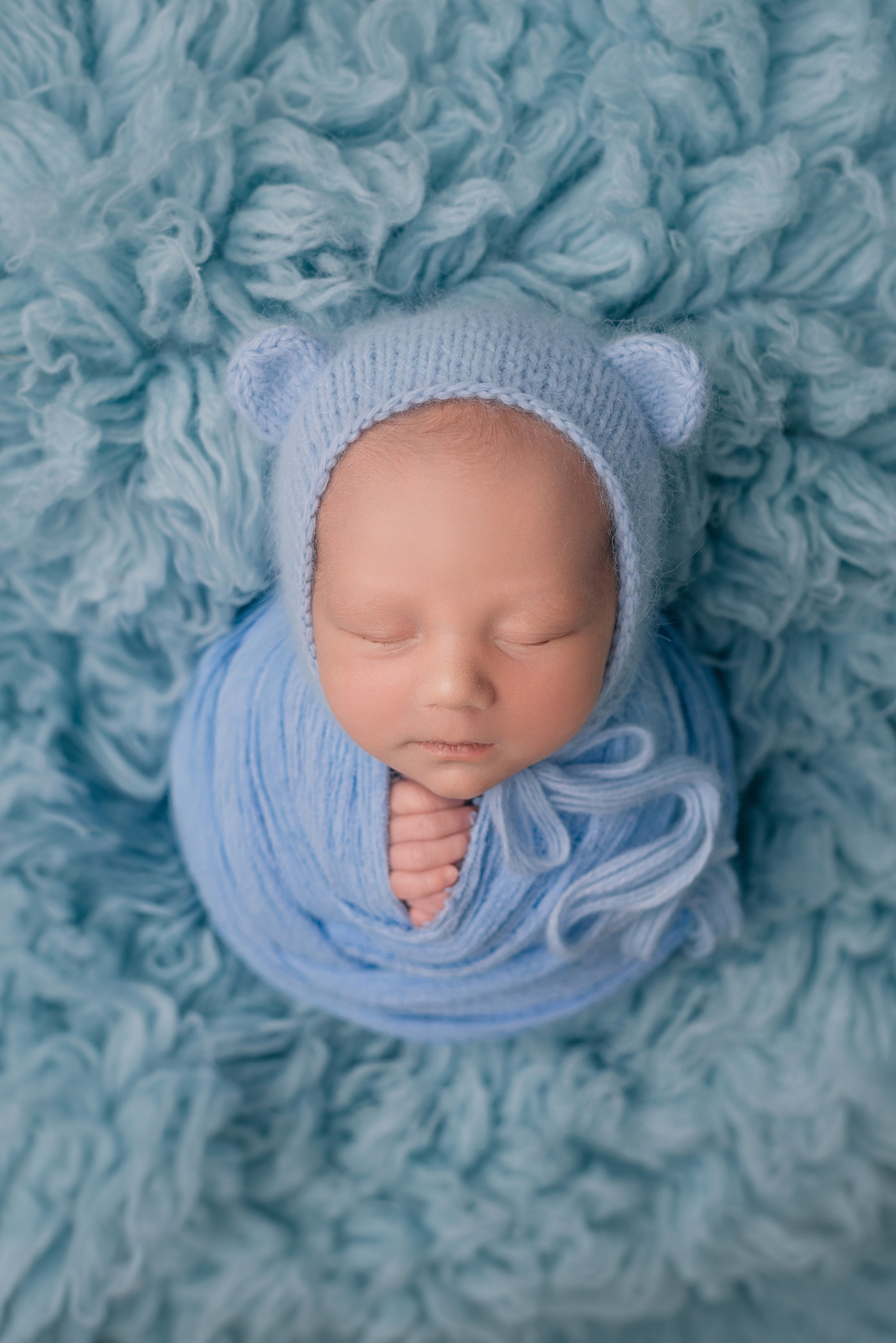 Влад. Фотограф новорожденных Белгород