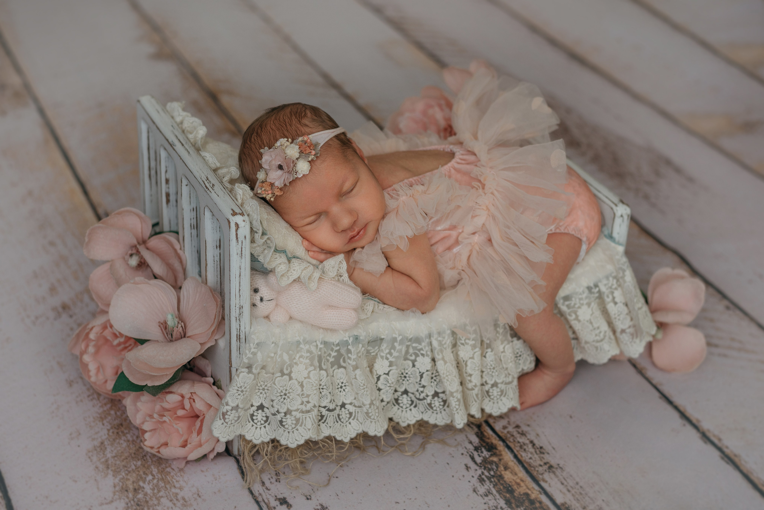 Лиза. Фотограф новорожденных Белгород