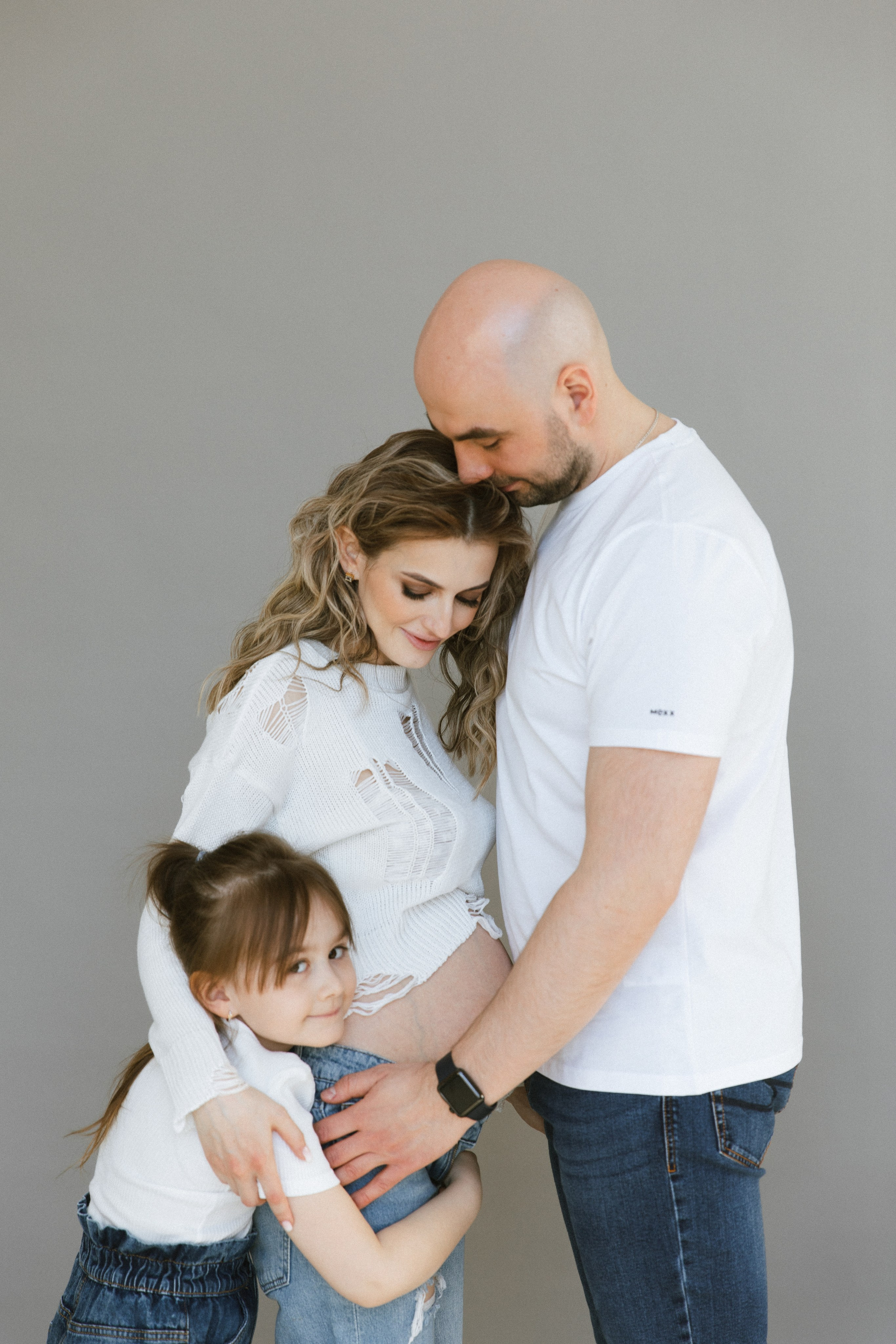 Съемка беременности. Фотограф в Москве Людмила Малова