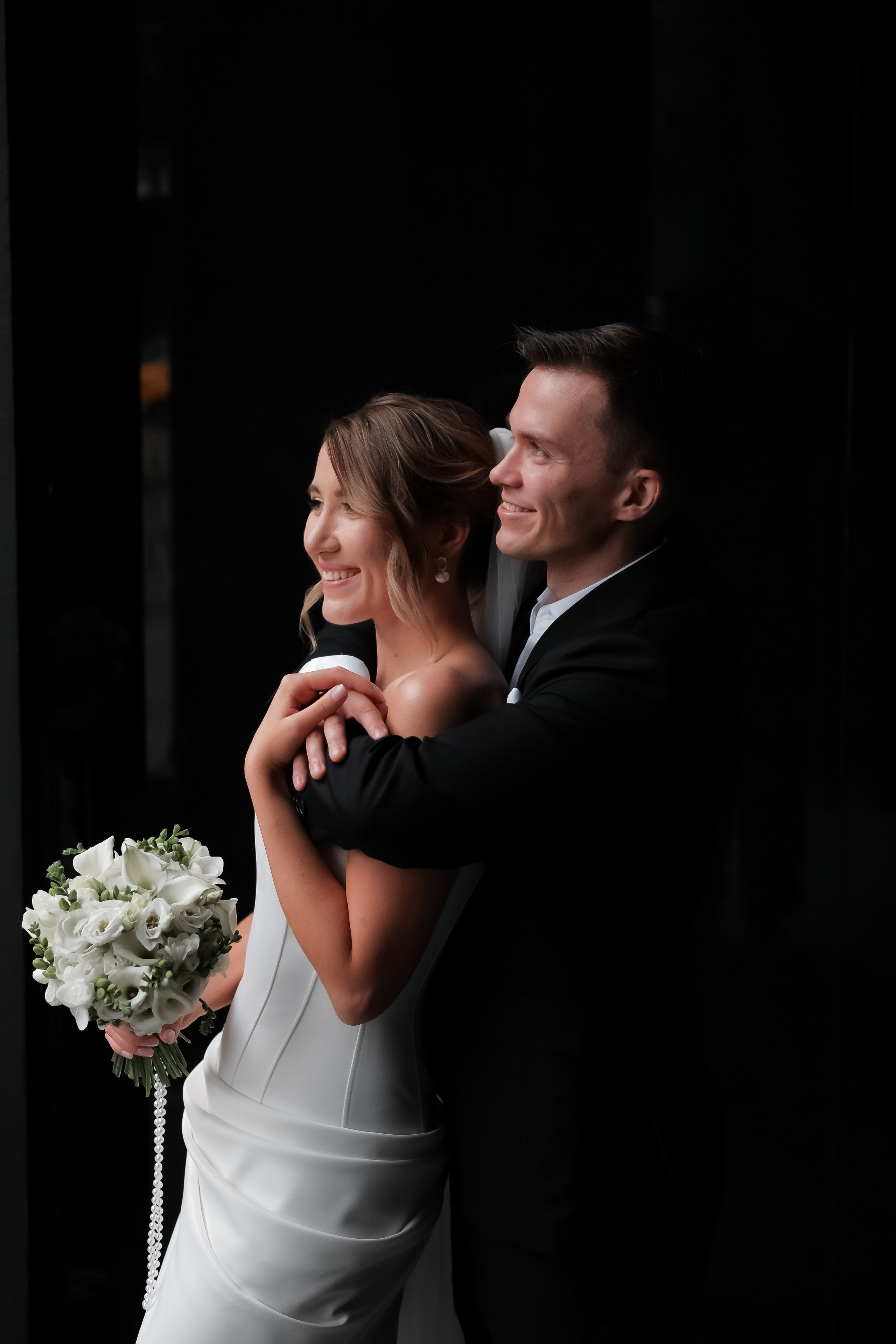 Yaroslav & Anastasia. Свадебный и корпоративный фотограф в Москве Андрей Рудой