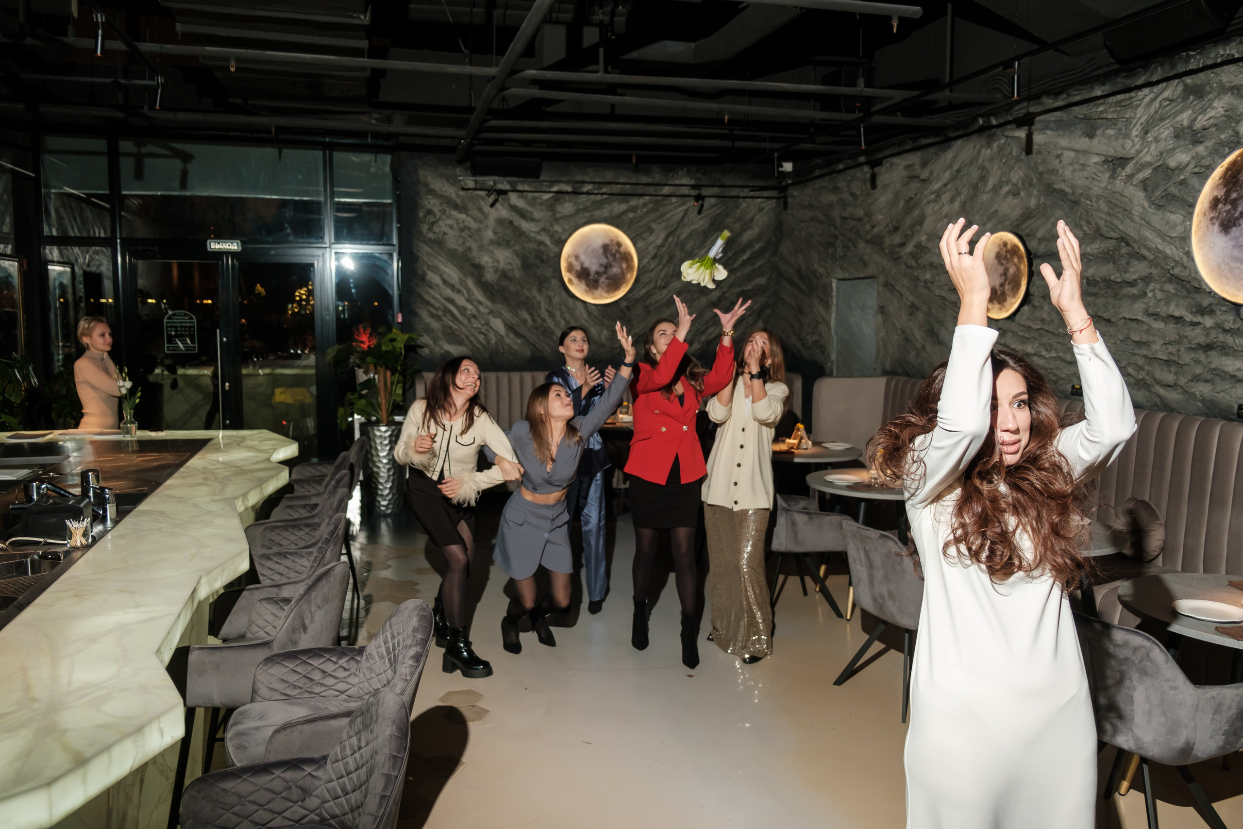 Green. Свадебный и корпоративный фотограф в Москве Андрей Рудой