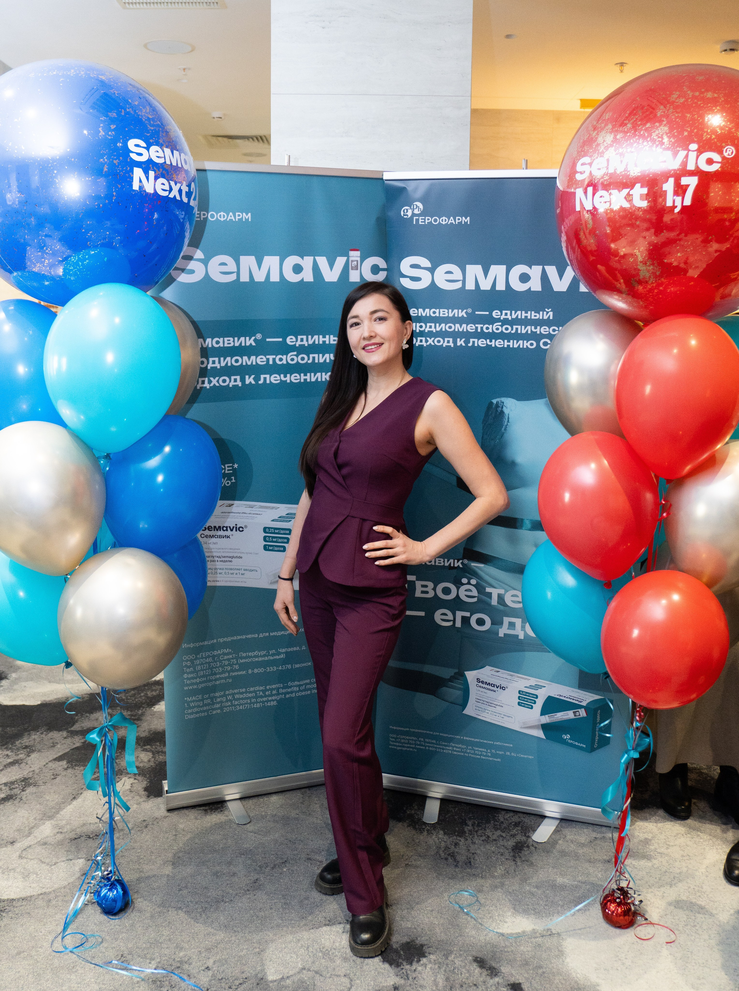 Фотографии с Конференции в  бизнес отеле Ruma. Фотограф в Хабаровске