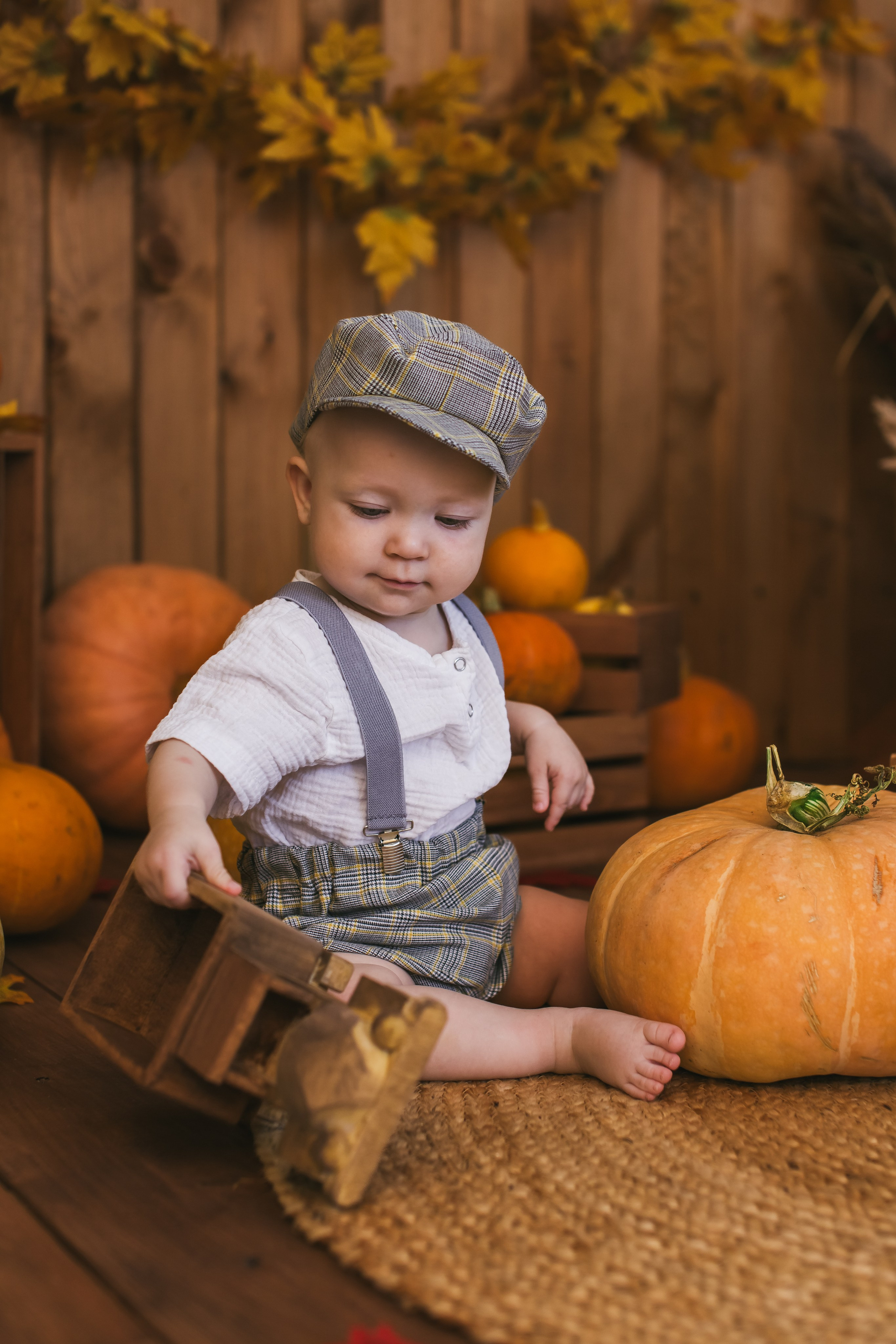 Тыковки. Семейный и художественный фотограф в Тюмени Юлия Логинова