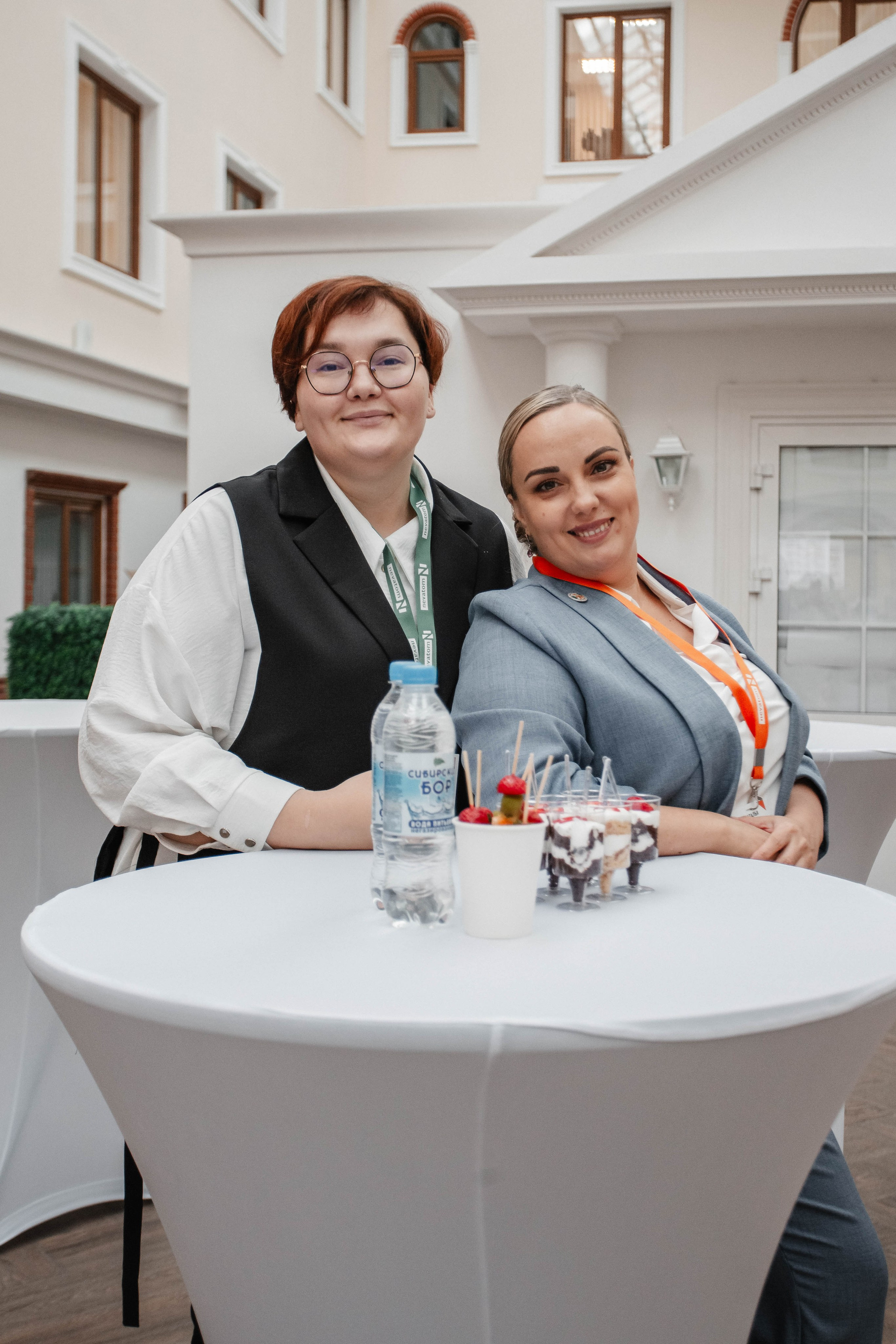 Репортаж конференции. Семейный и художественный фотограф в Тюмени Юлия Логинова