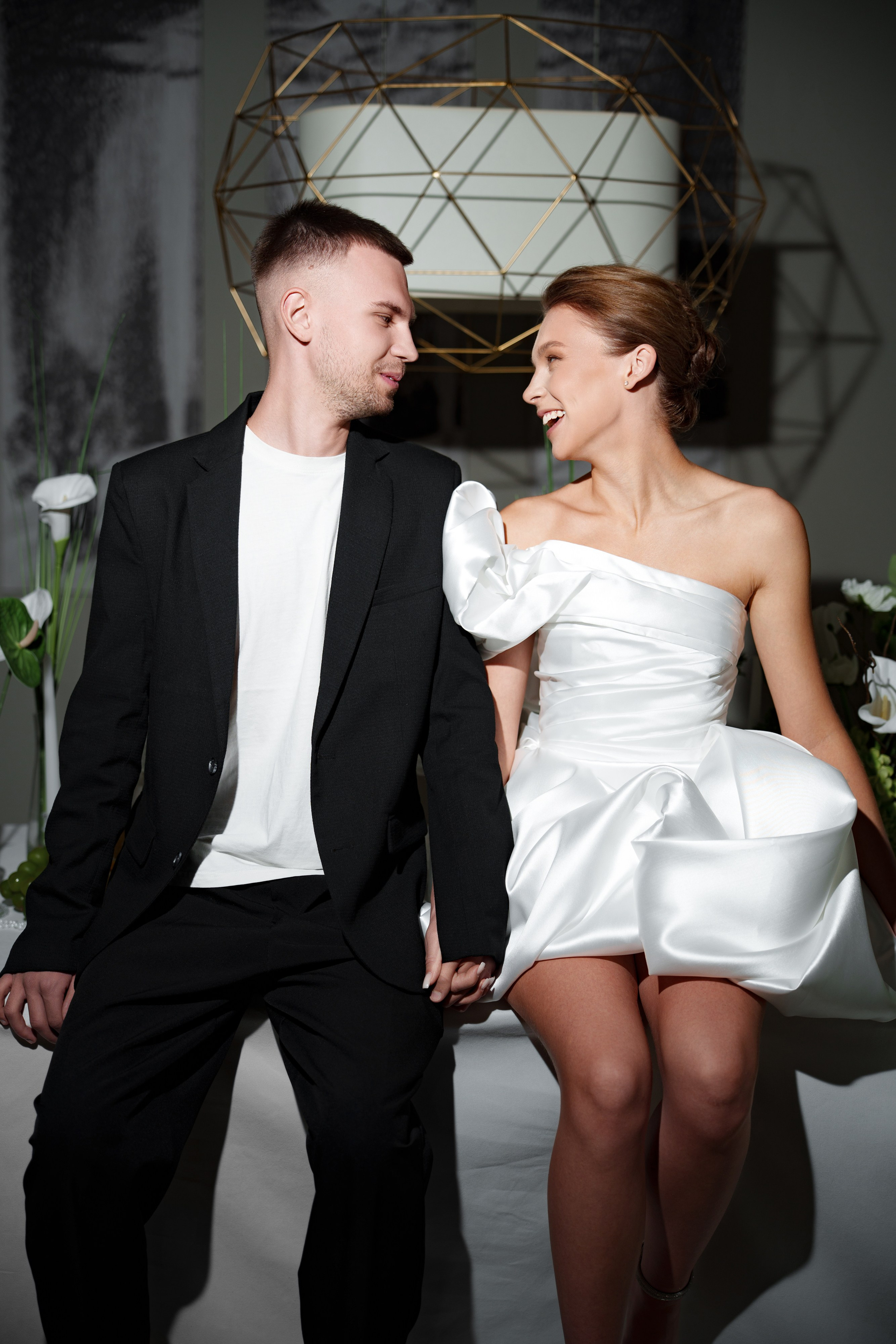 Arina & Kirill. Фотограф Вячеслав Полушкин