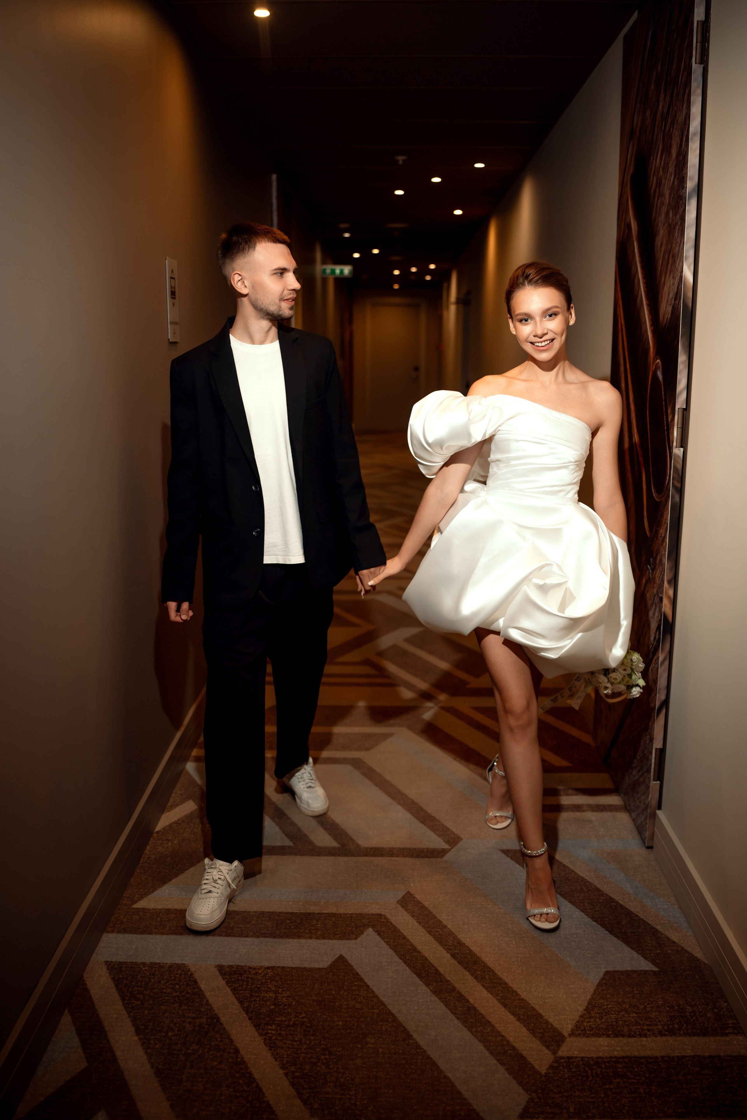 Arina & Kirill. Фотограф Вячеслав Полушкин