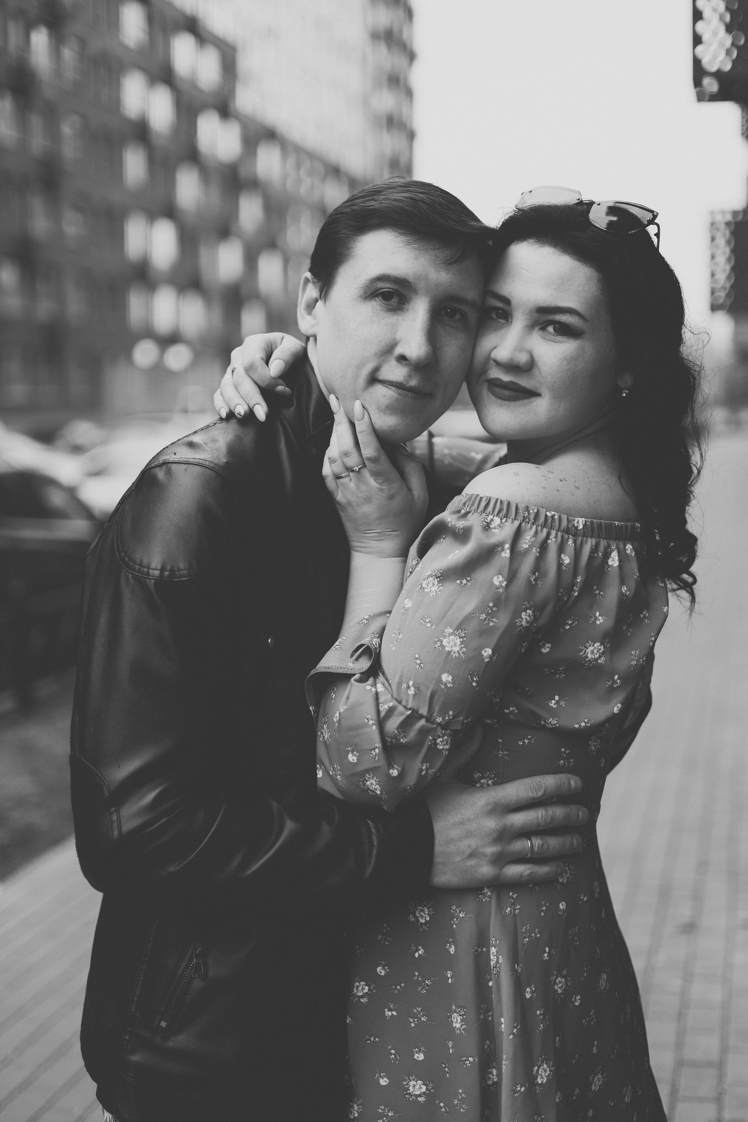 Аня и Миша. Фотограф Александра Короткова (Москва, Люберцы, Жуковский)