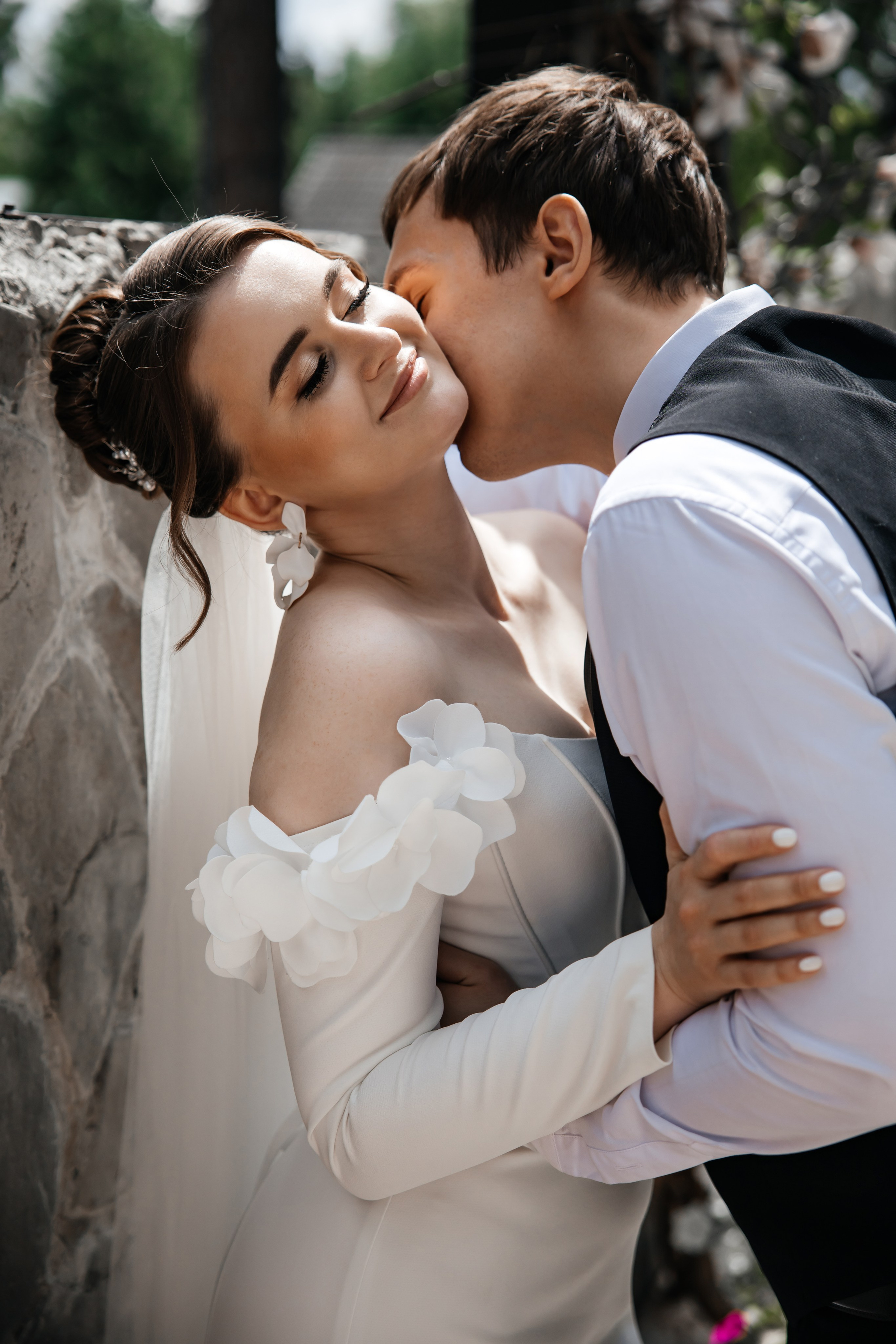 Настя и Андрей. Фотограф Александра Короткова (Москва, Люберцы, Жуковский)