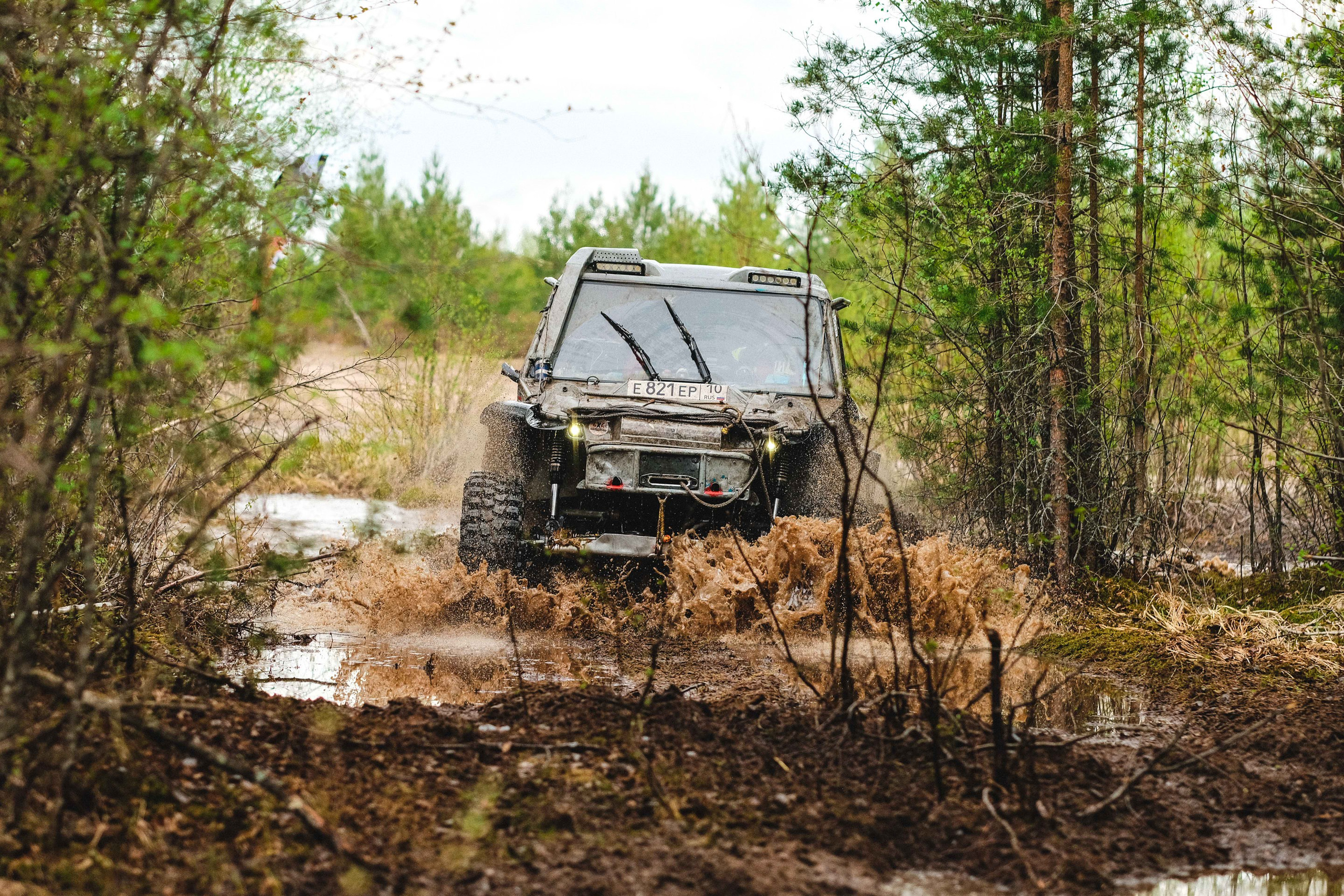 2023.05.11-14 — Ленинград-трофи 2023 — СУ, 3 день. Фотограф Алексей Алексеев