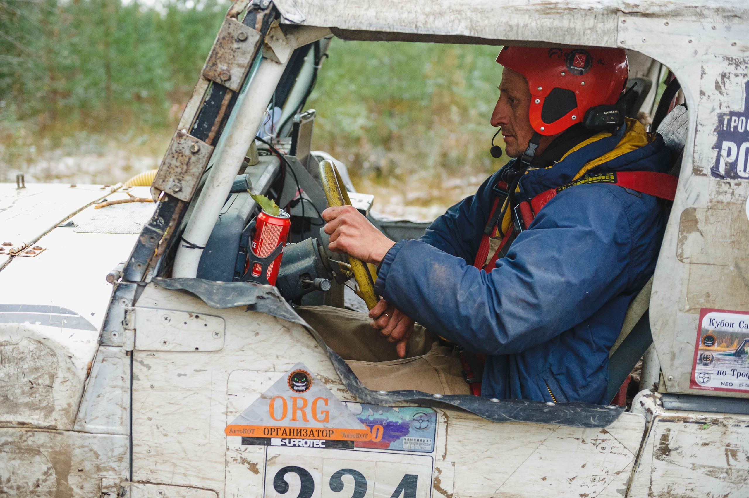 2023.10.28-29 — Кубок Санкт-Петербурга по трофи-рейдам 2023 — 2 день. Фотограф Алексей Алексеев