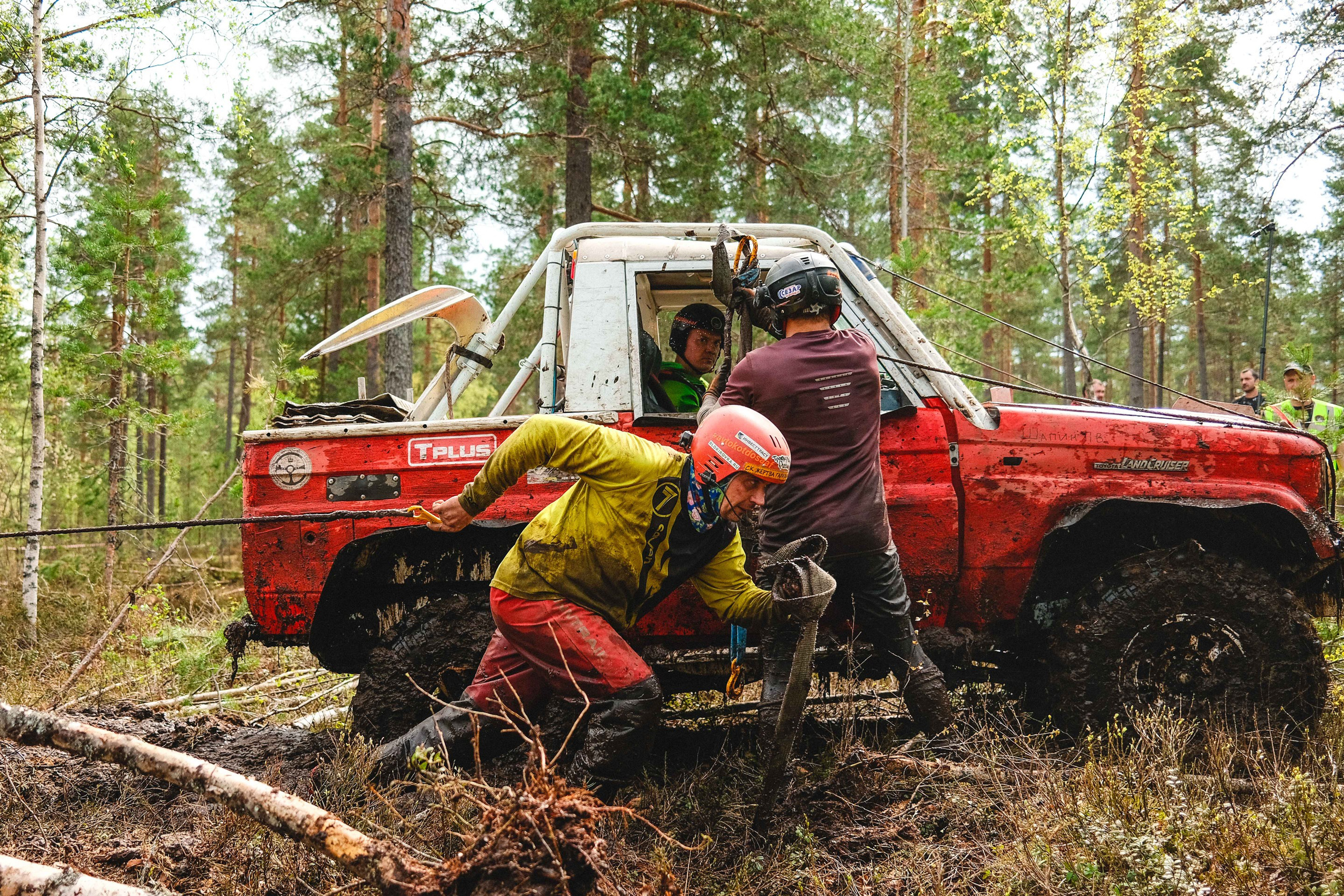 2023.05.11-14 — Ленинград-трофи 2023 — СУ, 3 день. Фотограф Алексей Алексеев