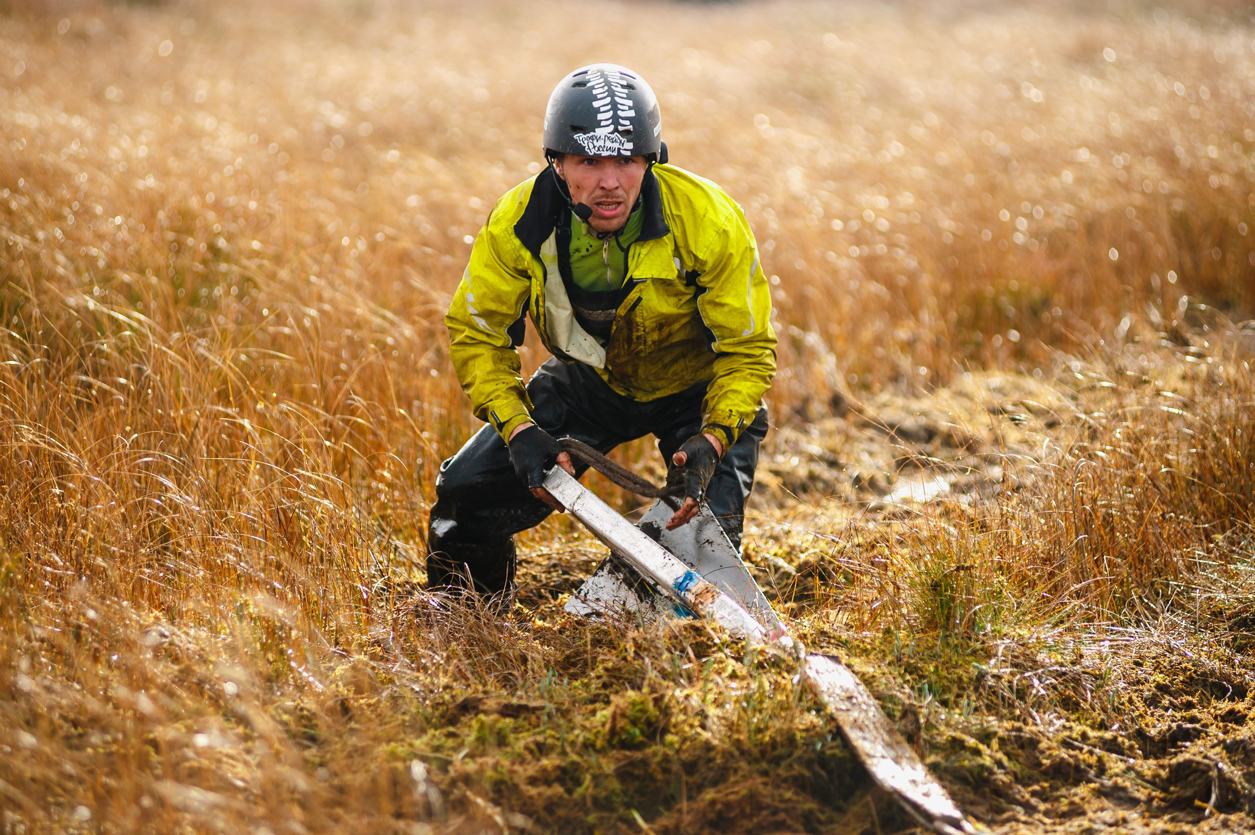 Кубок СПб по трофи-рейдам 04-06.10.2024 — день 2. Фотограф Алексей Алексеев