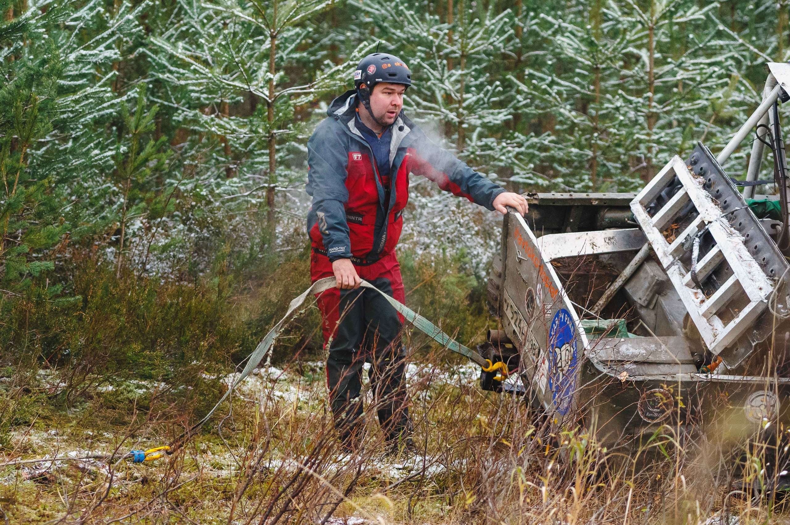 2023.10.28-29 — Кубок Санкт-Петербурга по трофи-рейдам 2023 — 2 день. Фотограф Алексей Алексеев
