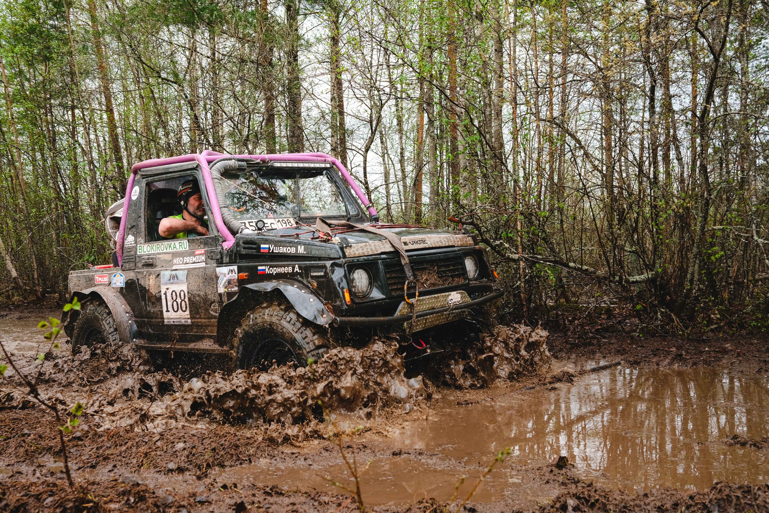 2023.05.11-14 — Ленинград-трофи 2023 — СУ, 3 день. Фотограф Алексей Алексеев