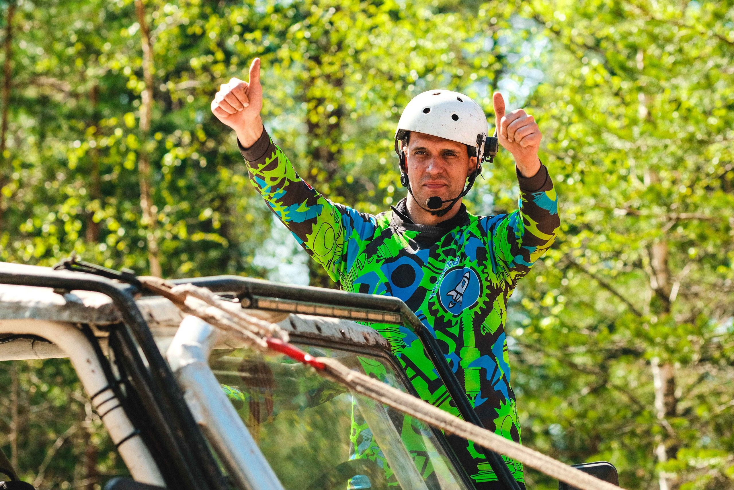 2023.05.11-14 — Ленинград-трофи 2023 — торжественный старт. Фотограф Алексей Алексеев