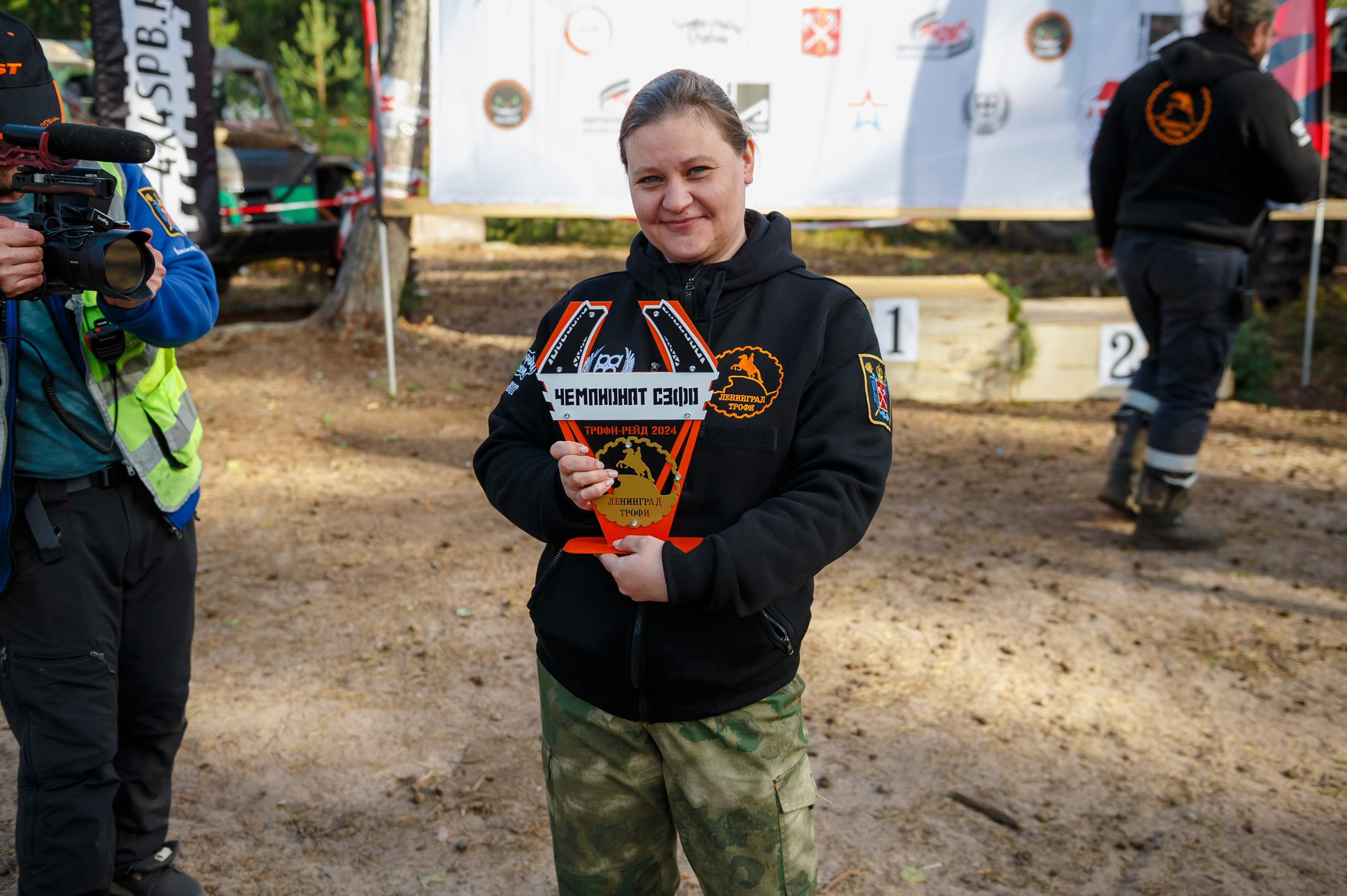 Ленинград-трофи 2024 — день 3. Фотограф Алексей Алексеев