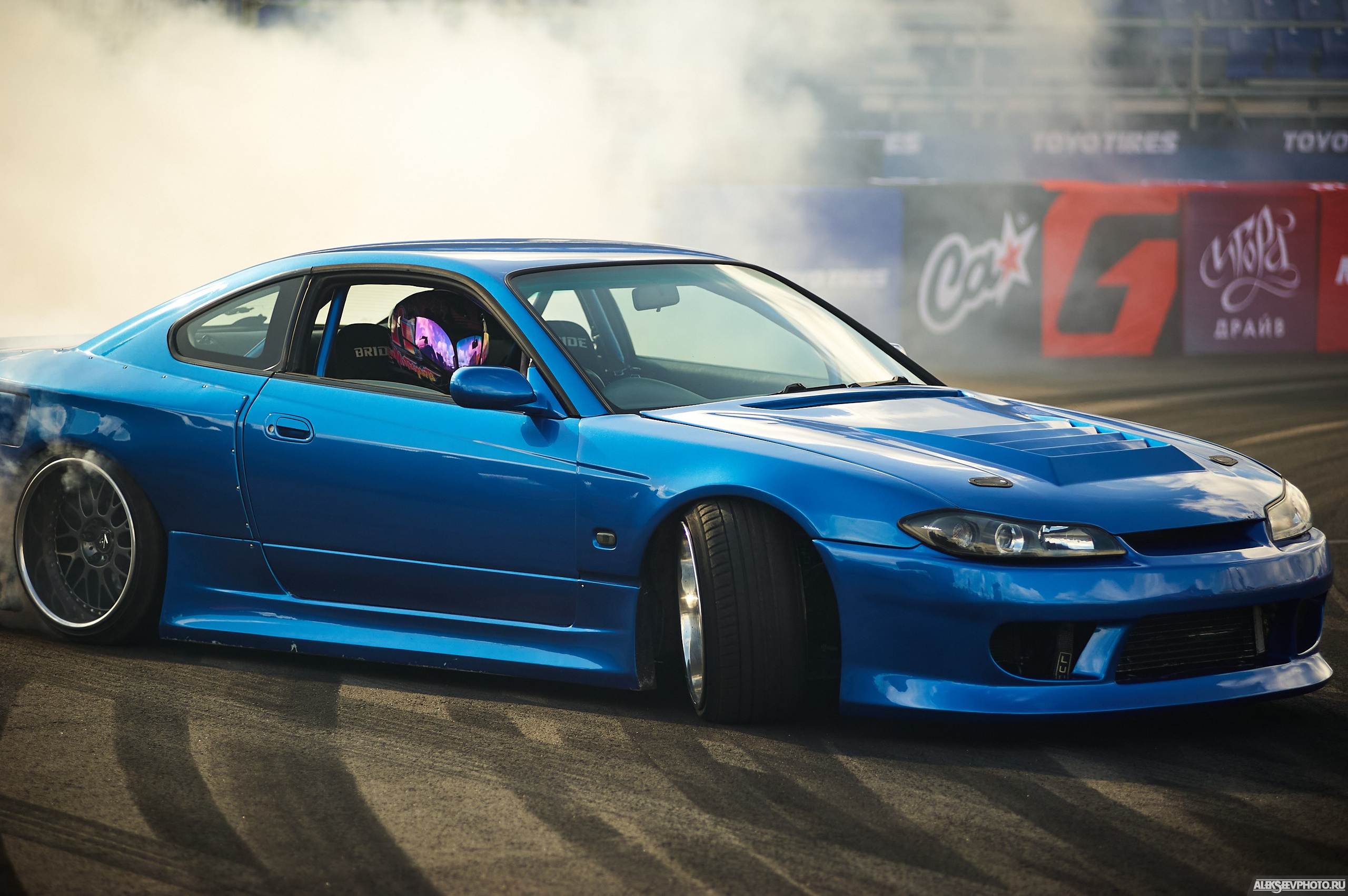 Tsunami Picnic 2020 — G-Drive Drift Games. Фотограф Алексей Алексеев