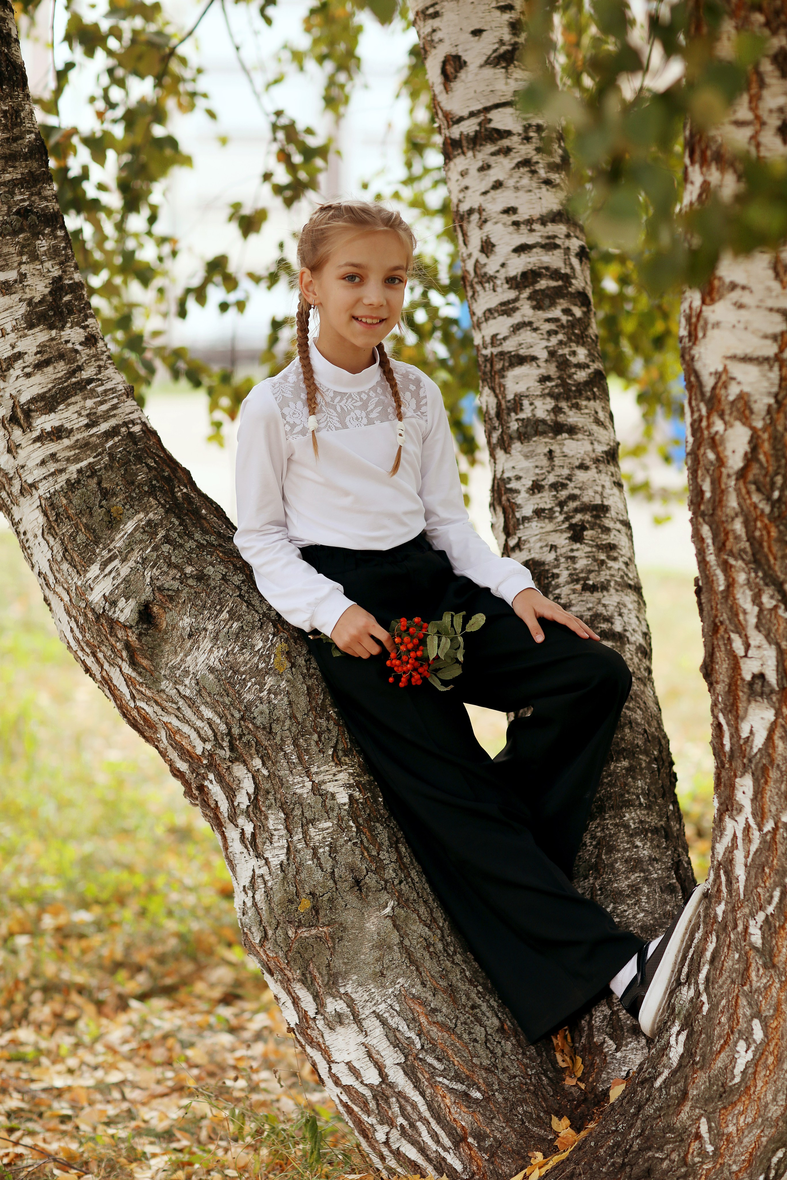 3 класс. Фотограф в Ярославле Егорычева Екатерина